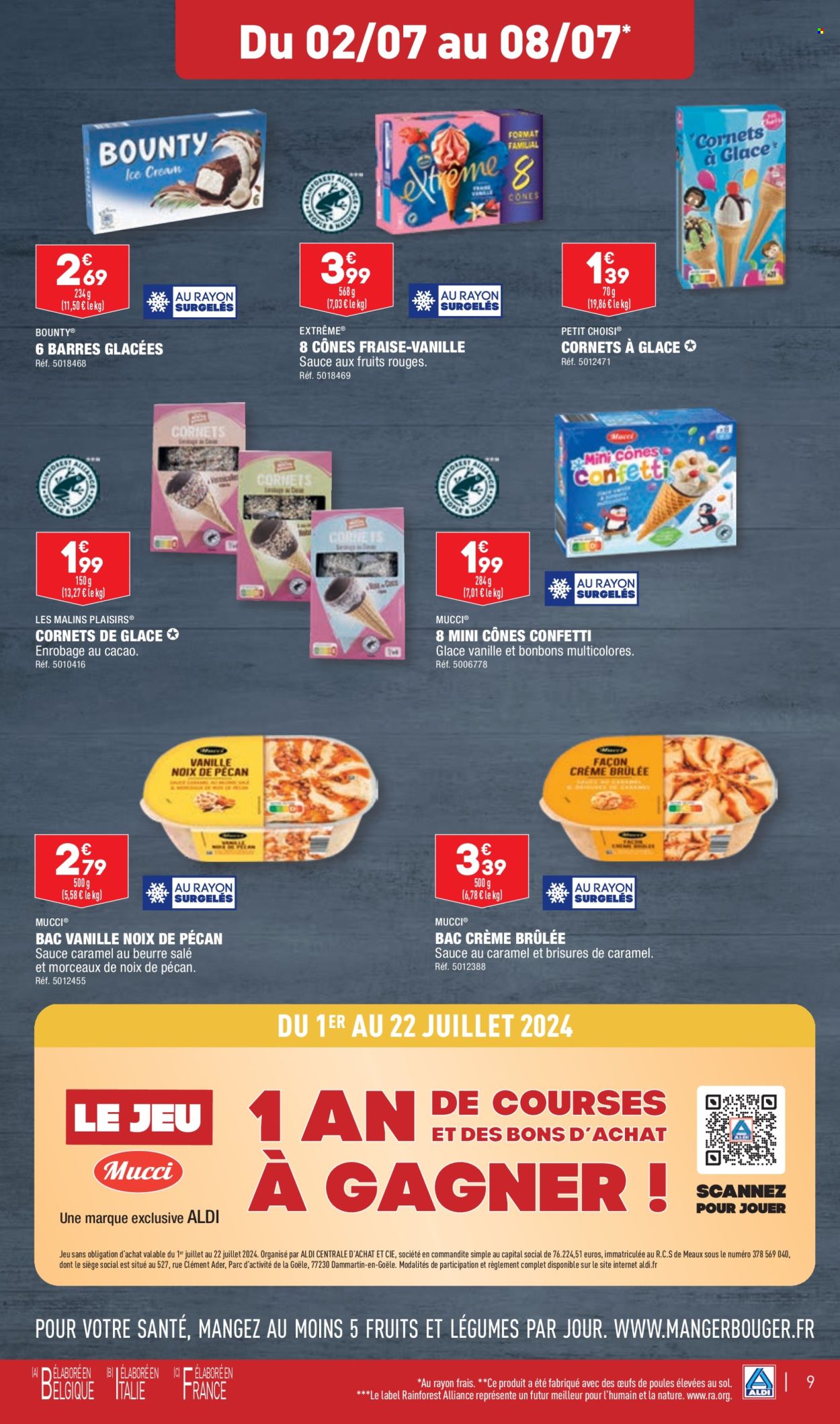 Catalogue ALDI - 02/07/2024 - 08/07/2024. Page 11