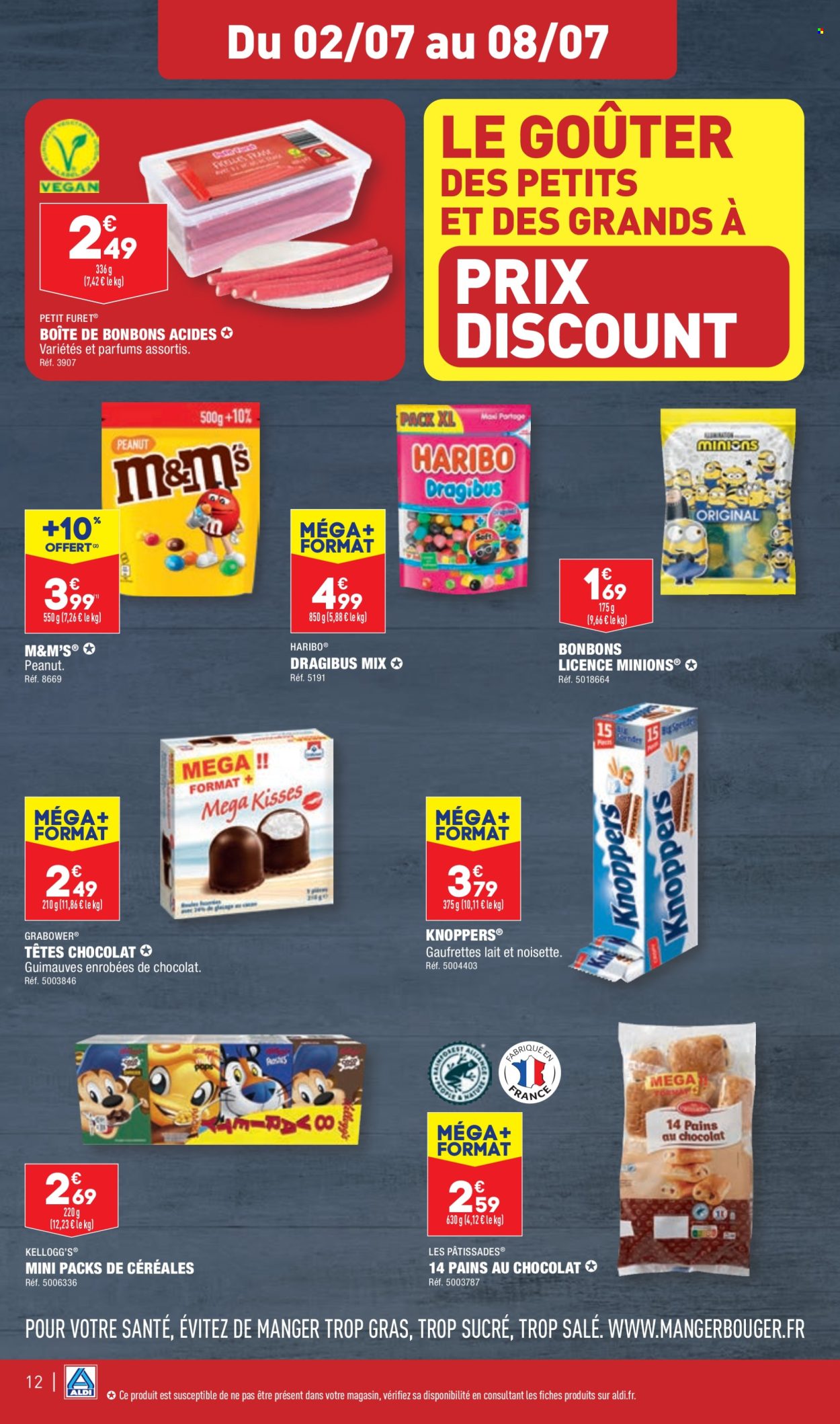 Catalogue ALDI - 02/07/2024 - 08/07/2024. Page 14