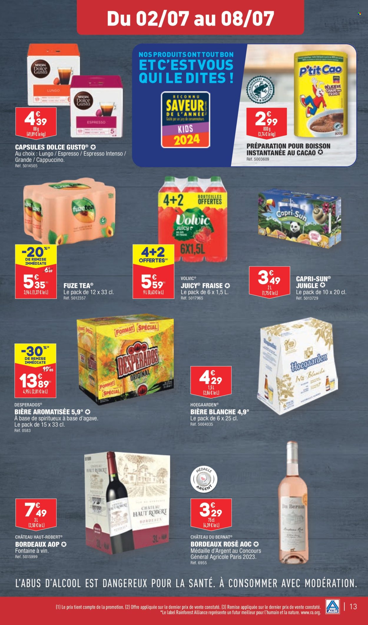 Catalogue ALDI - 02/07/2024 - 08/07/2024. Page 15