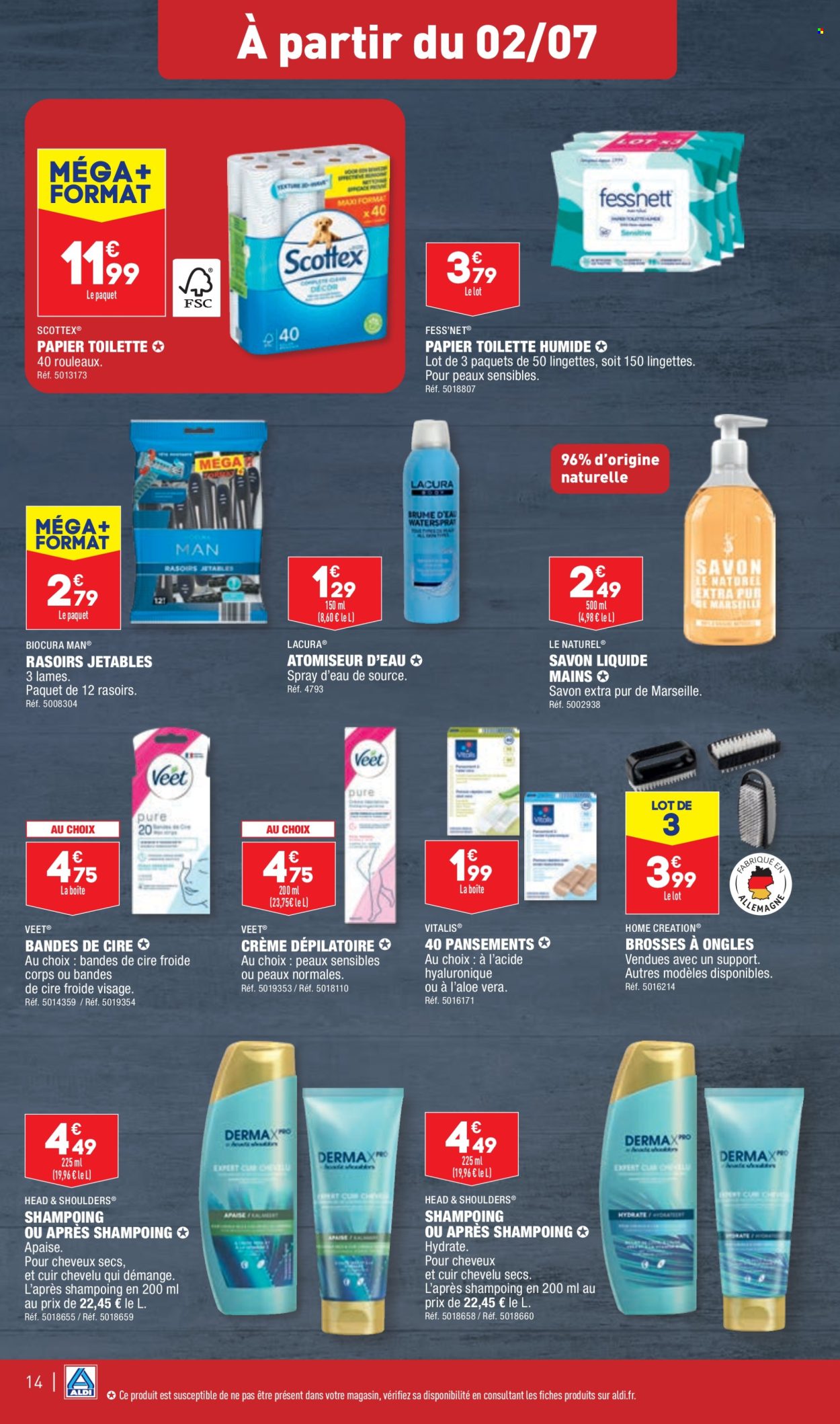 Catalogue ALDI - 02/07/2024 - 08/07/2024. Page 16