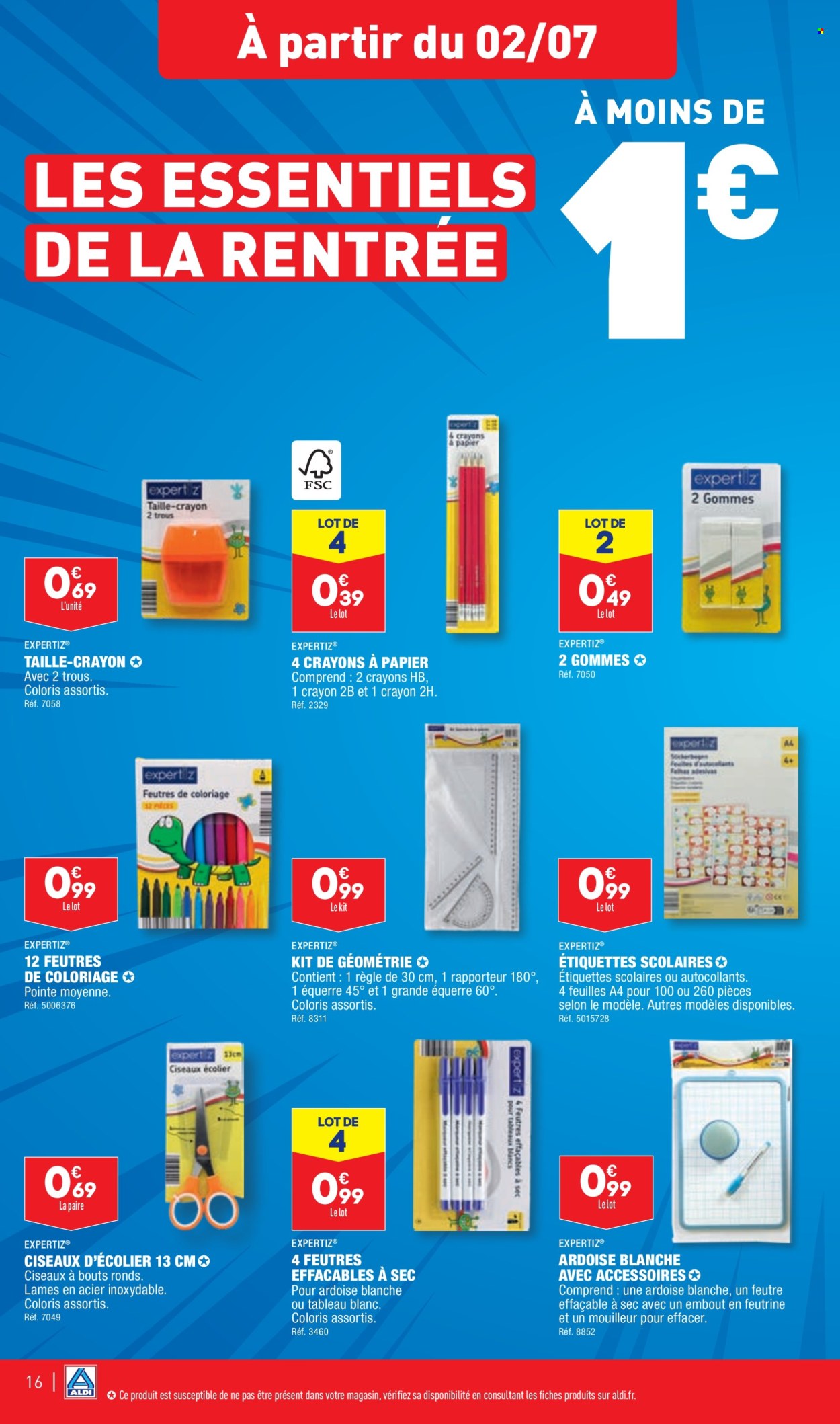 Catalogue ALDI - 02/07/2024 - 08/07/2024. Page 18