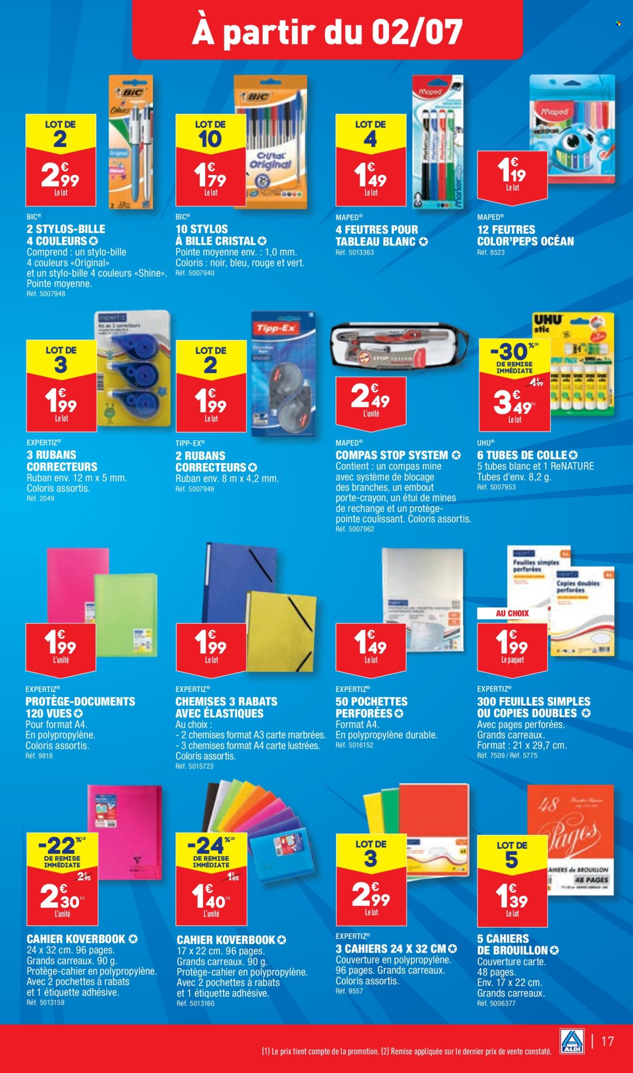 Catalogue ALDI - 02/07/2024 - 08/07/2024. Page 19
