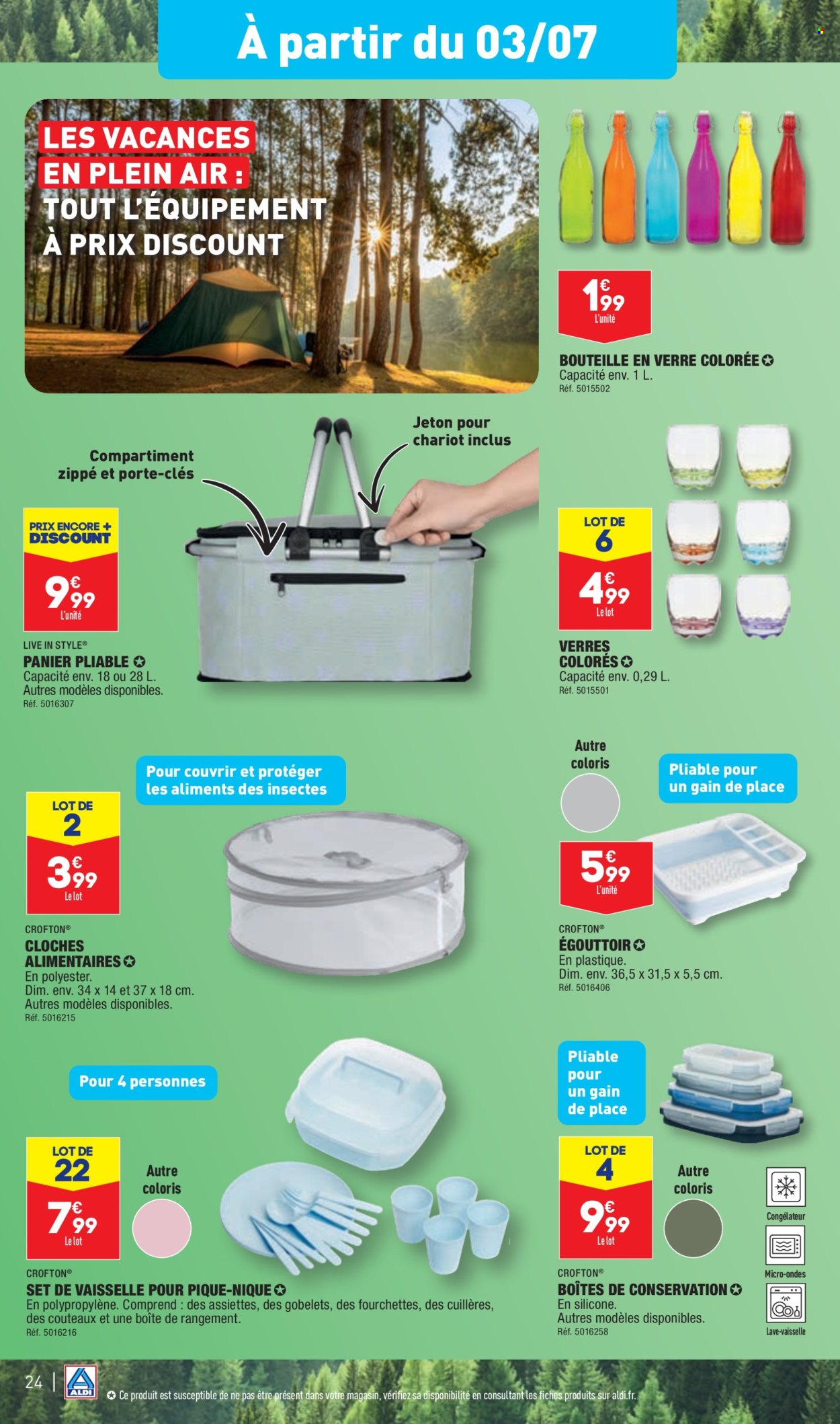 Catalogue ALDI - 02/07/2024 - 08/07/2024. Page 26