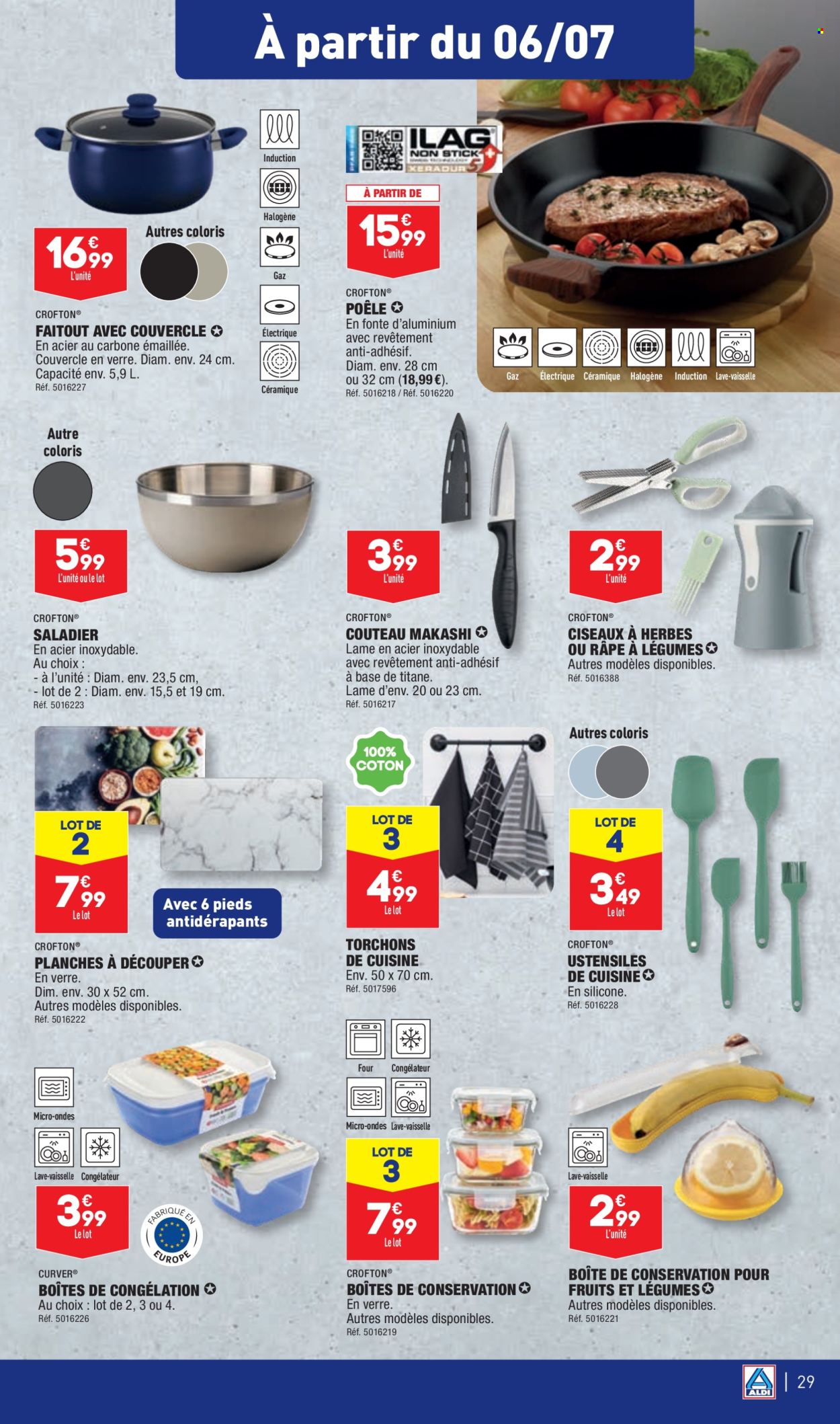 Catalogue ALDI - 02/07/2024 - 08/07/2024. Page 31