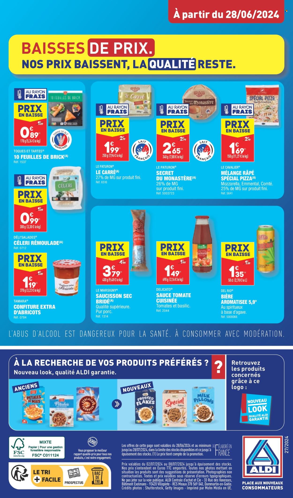 Catalogue ALDI - 02/07/2024 - 08/07/2024. Page 34