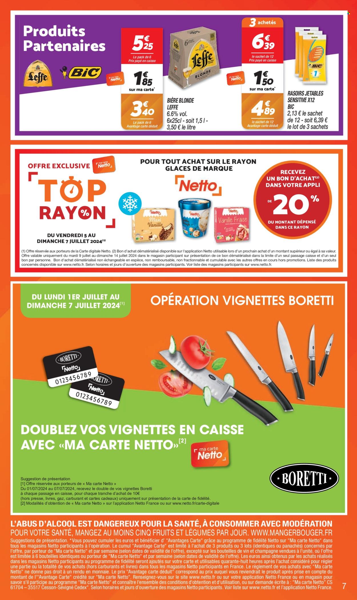 Catalogue Netto - 02/07/2024 - 08/07/2024. Page 7