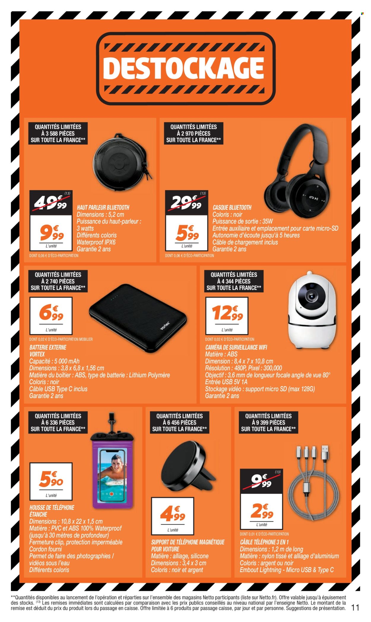 Catalogue Netto - 02/07/2024 - 08/07/2024. Page 11