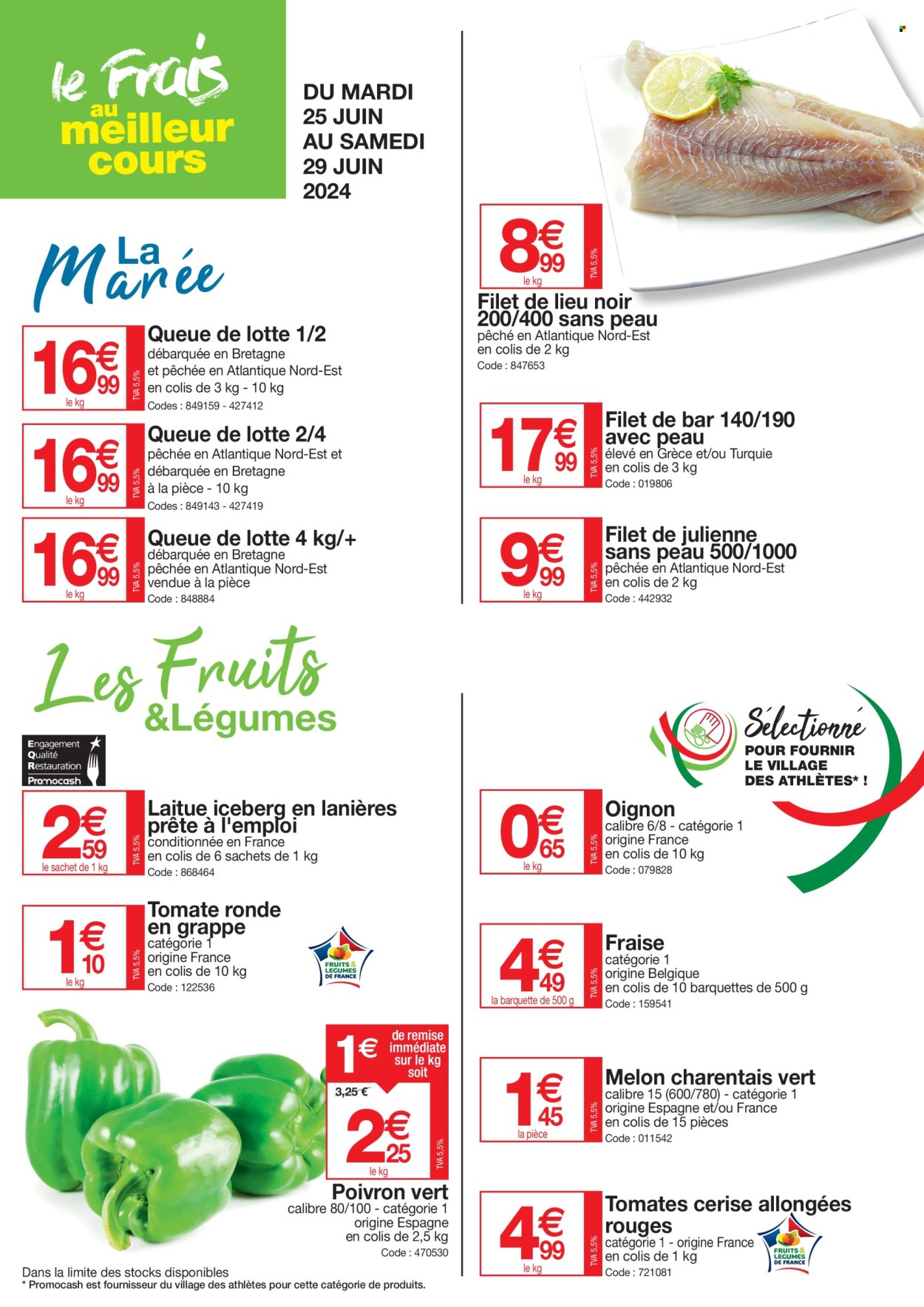 Catalogue Promocash - 25/06/2024 - 29/06/2024. Page 2