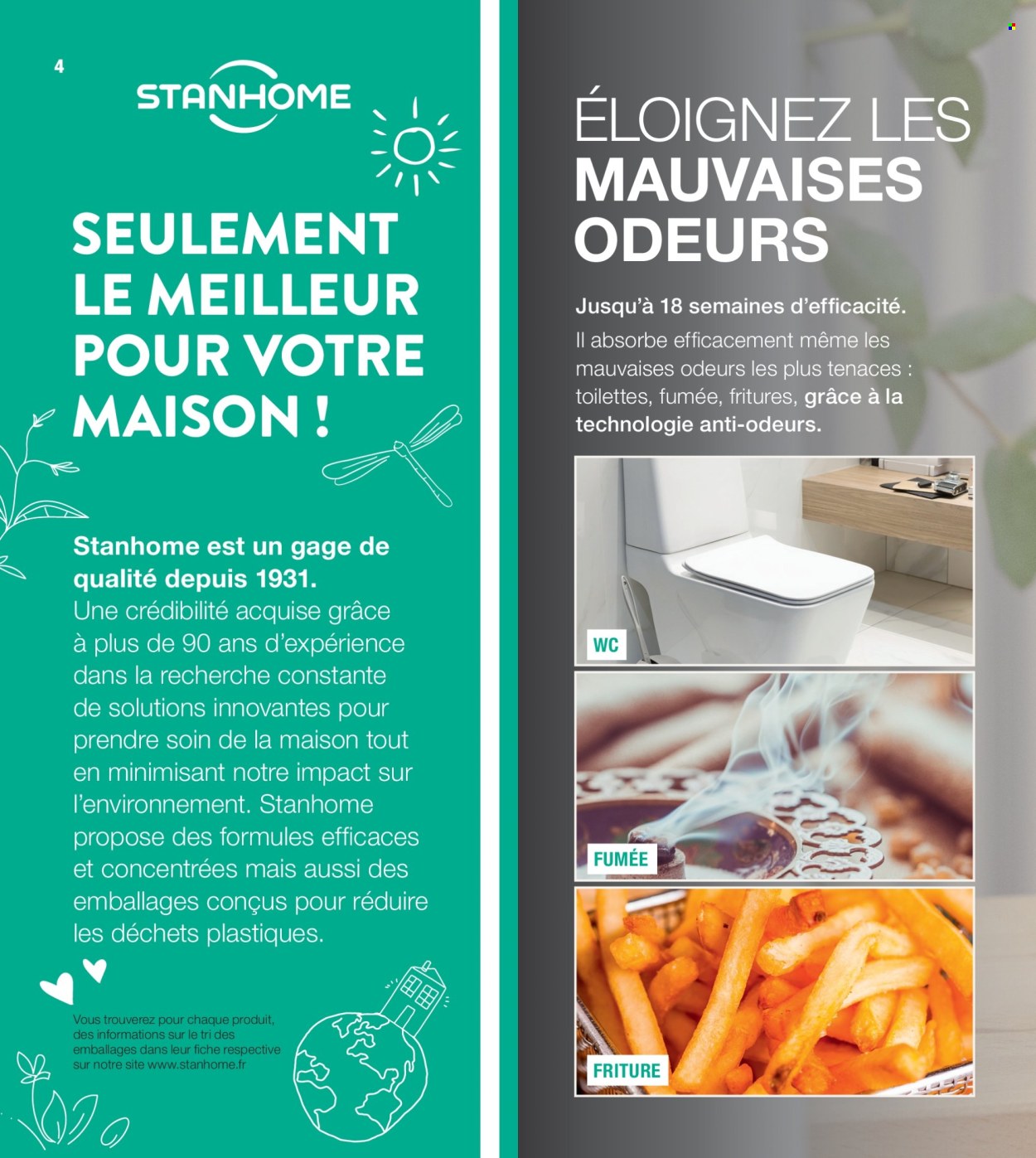 Catalogue Stanhome - 24/06/2024 - 21/07/2024. Page 4