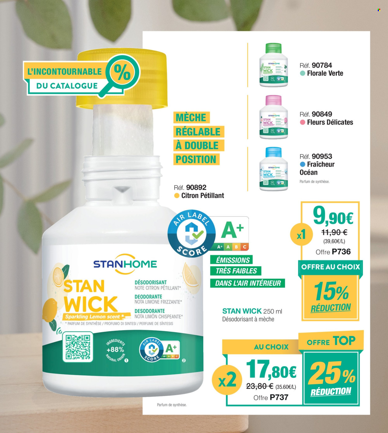 Catalogue Stanhome - 24/06/2024 - 21/07/2024. Page 5