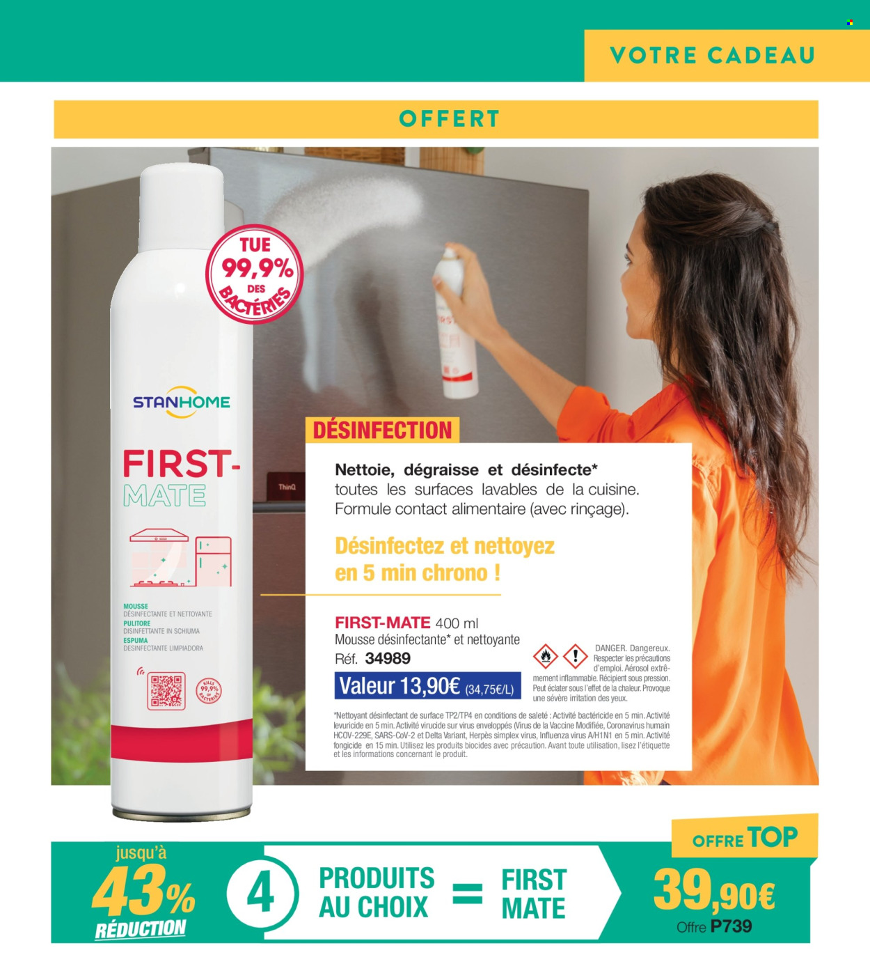 Catalogue Stanhome - 24/06/2024 - 21/07/2024. Page 7