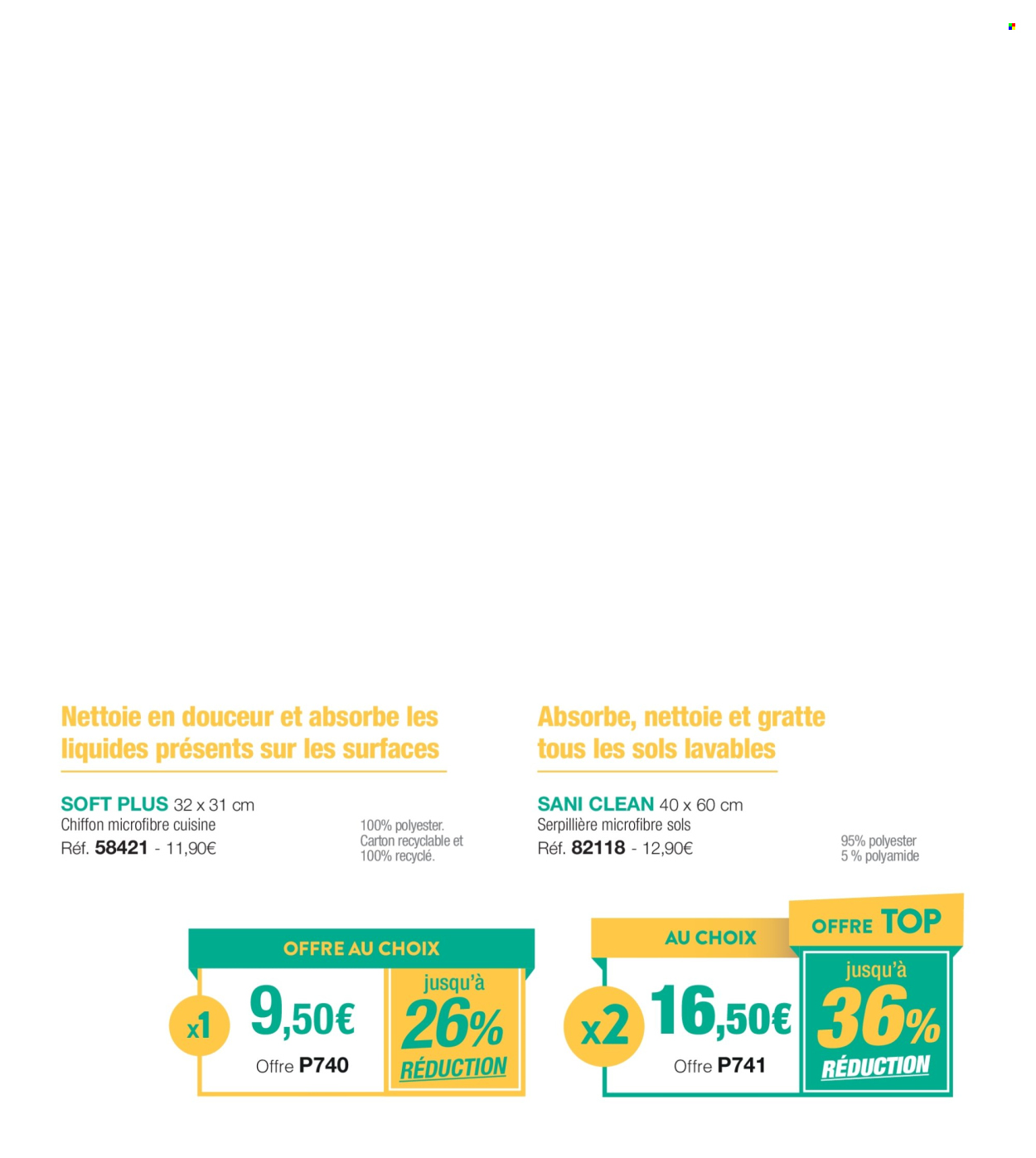 Catalogue Stanhome - 24/06/2024 - 21/07/2024. Page 9