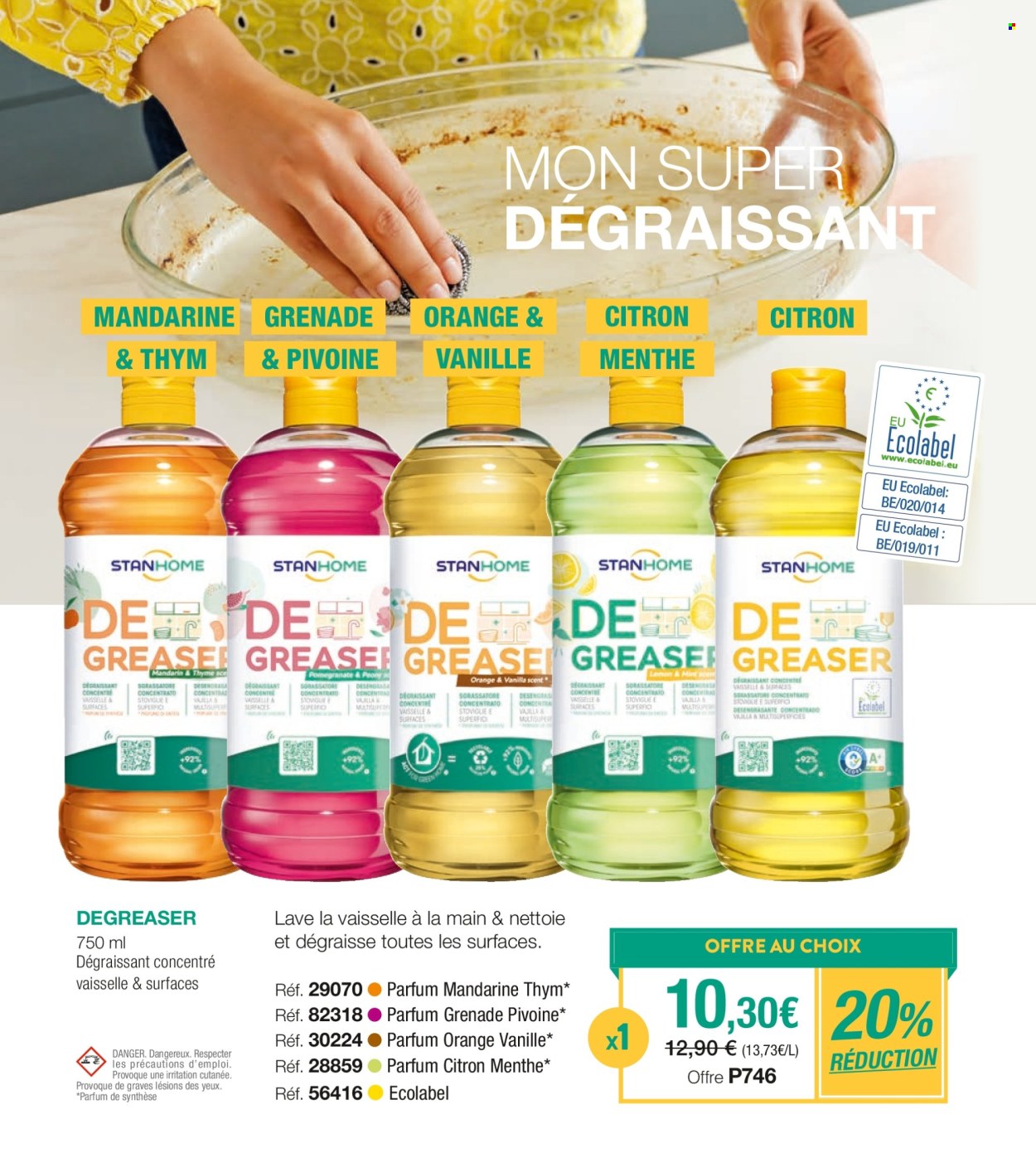 Catalogue Stanhome - 24/06/2024 - 21/07/2024. Page 15