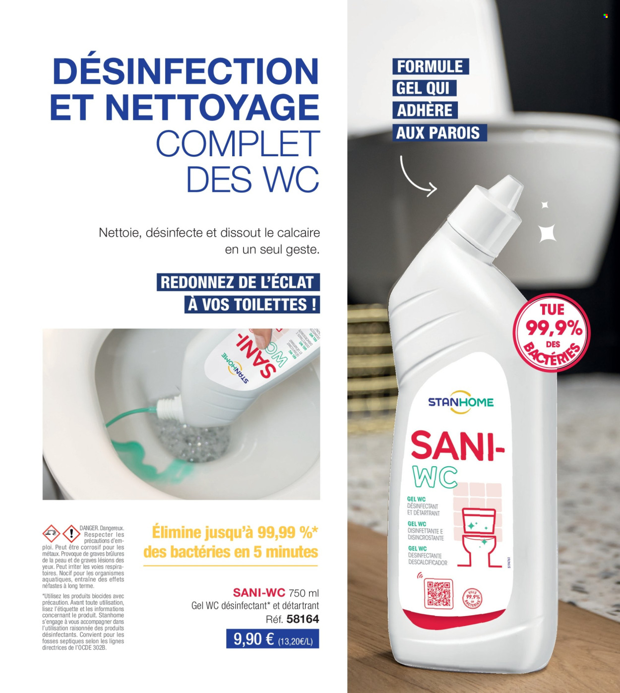 Catalogue Stanhome - 24/06/2024 - 21/07/2024. Page 17