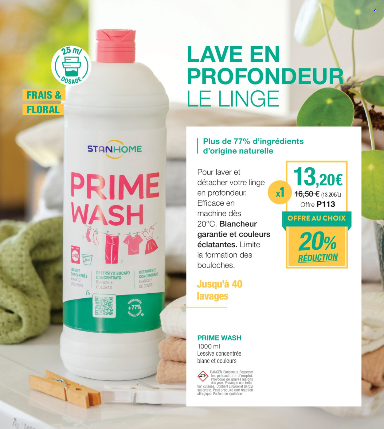 Catalogue Stanhome - 24/06/2024 - 21/07/2024. Page 21
