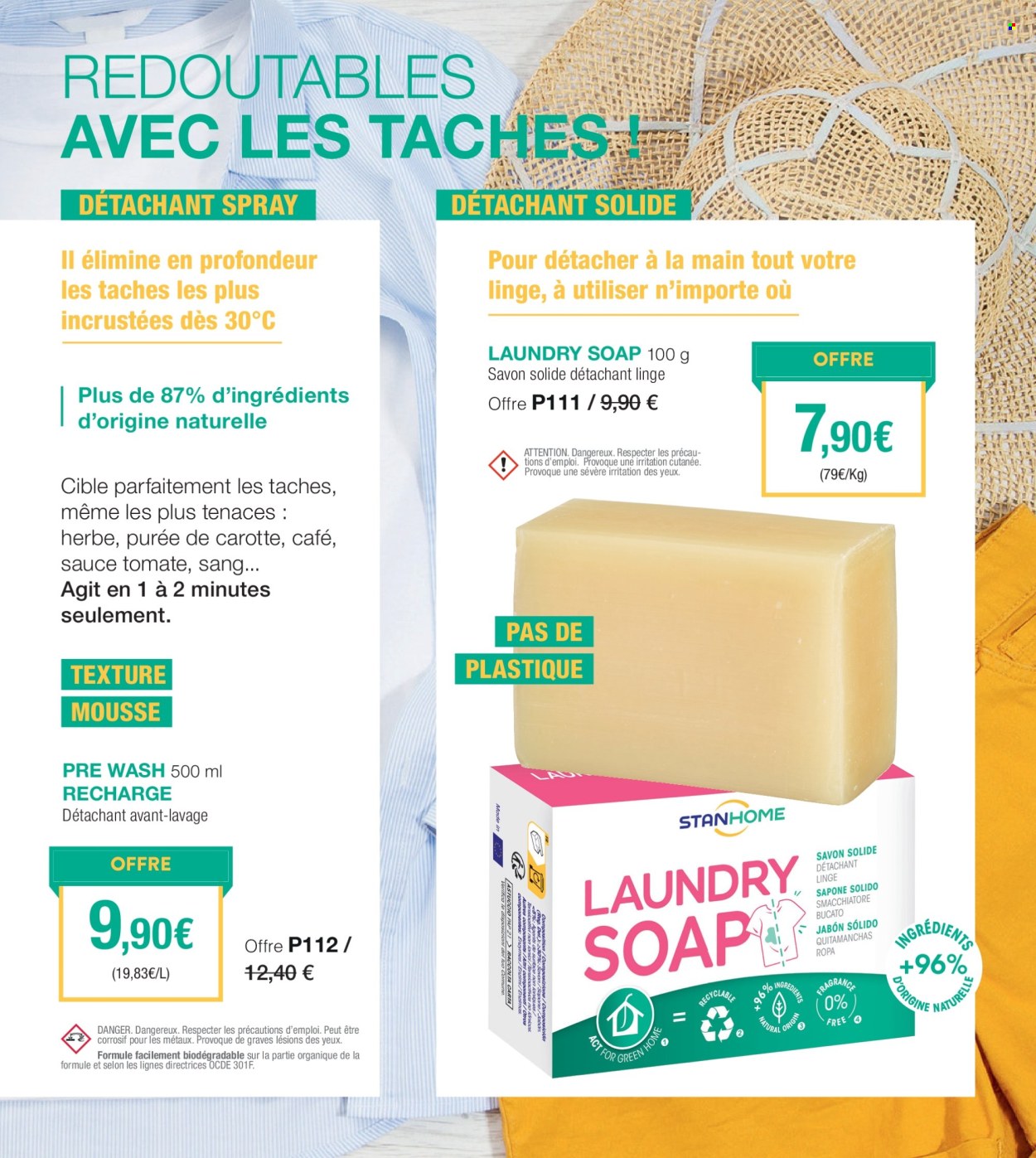 Catalogue Stanhome - 24/06/2024 - 21/07/2024. Page 23