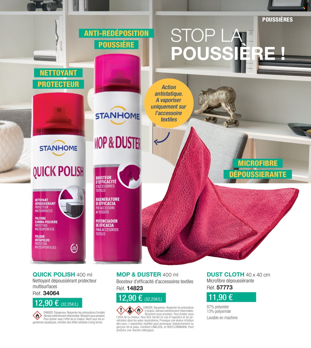 Catalogue Stanhome - 24/06/2024 - 21/07/2024. Page 29