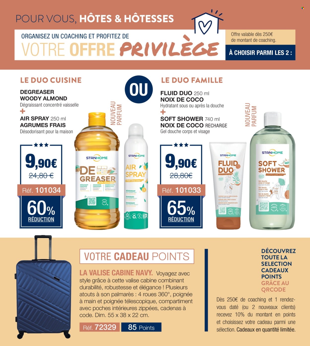 Catalogue Stanhome - 24/06/2024 - 21/07/2024. Page 31