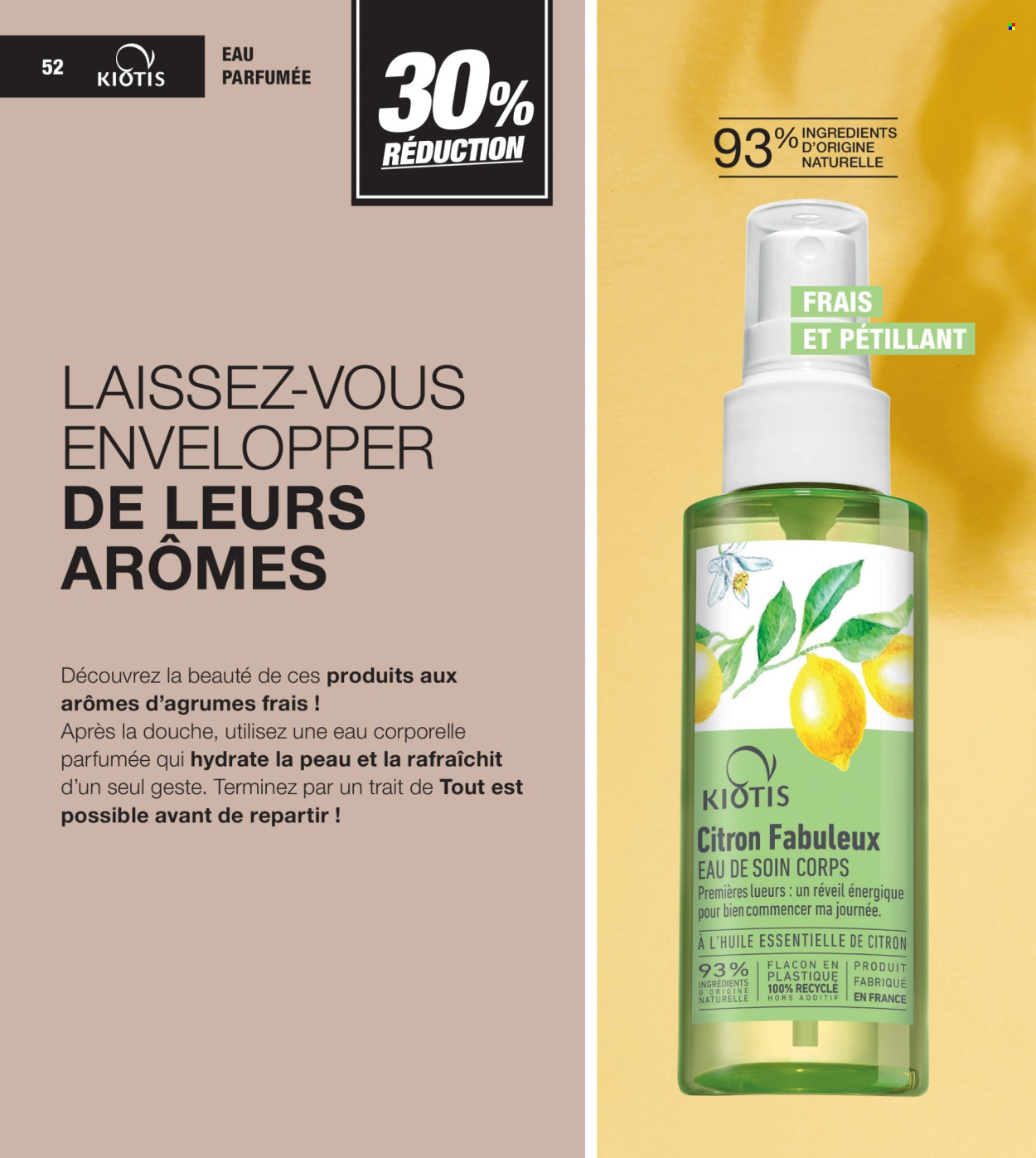 Catalogue Stanhome - 24/06/2024 - 21/07/2024. Page 52