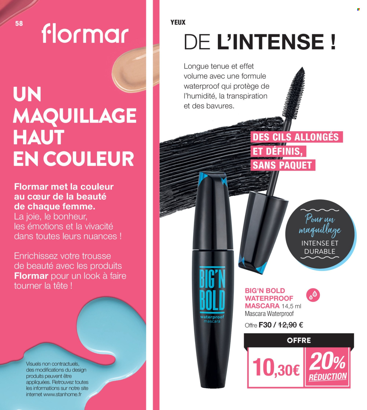 Catalogue Stanhome - 24/06/2024 - 21/07/2024. Page 58