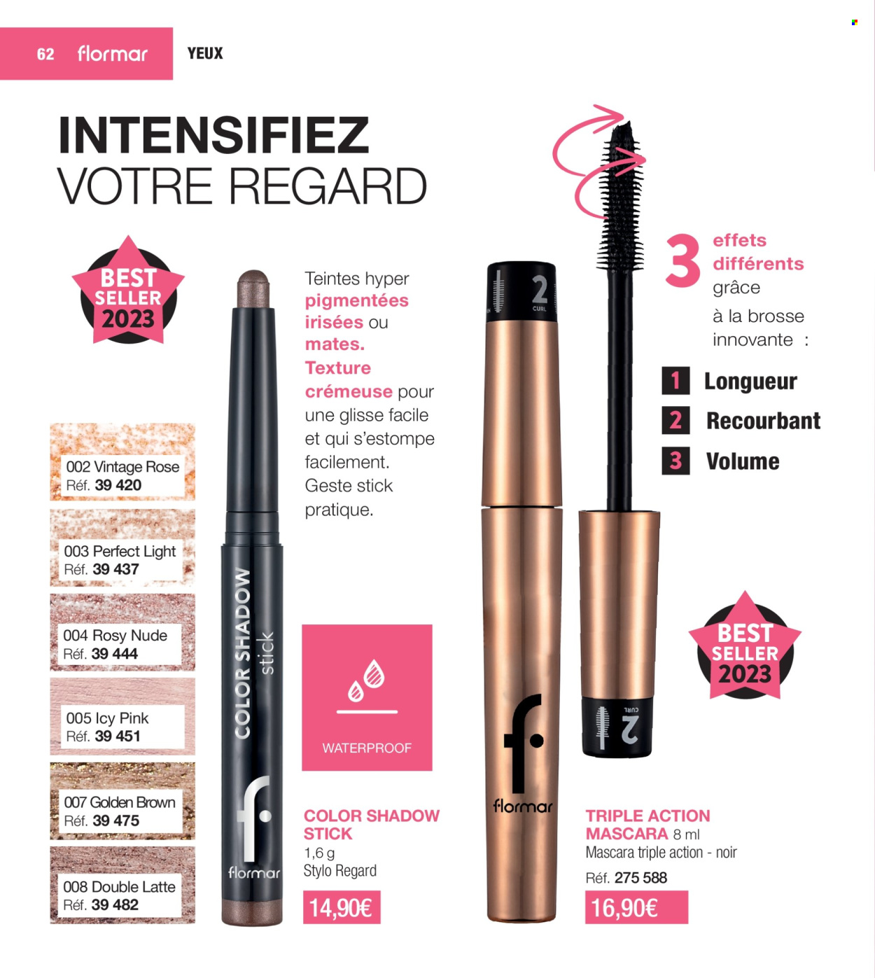 Catalogue Stanhome - 24/06/2024 - 21/07/2024. Page 62