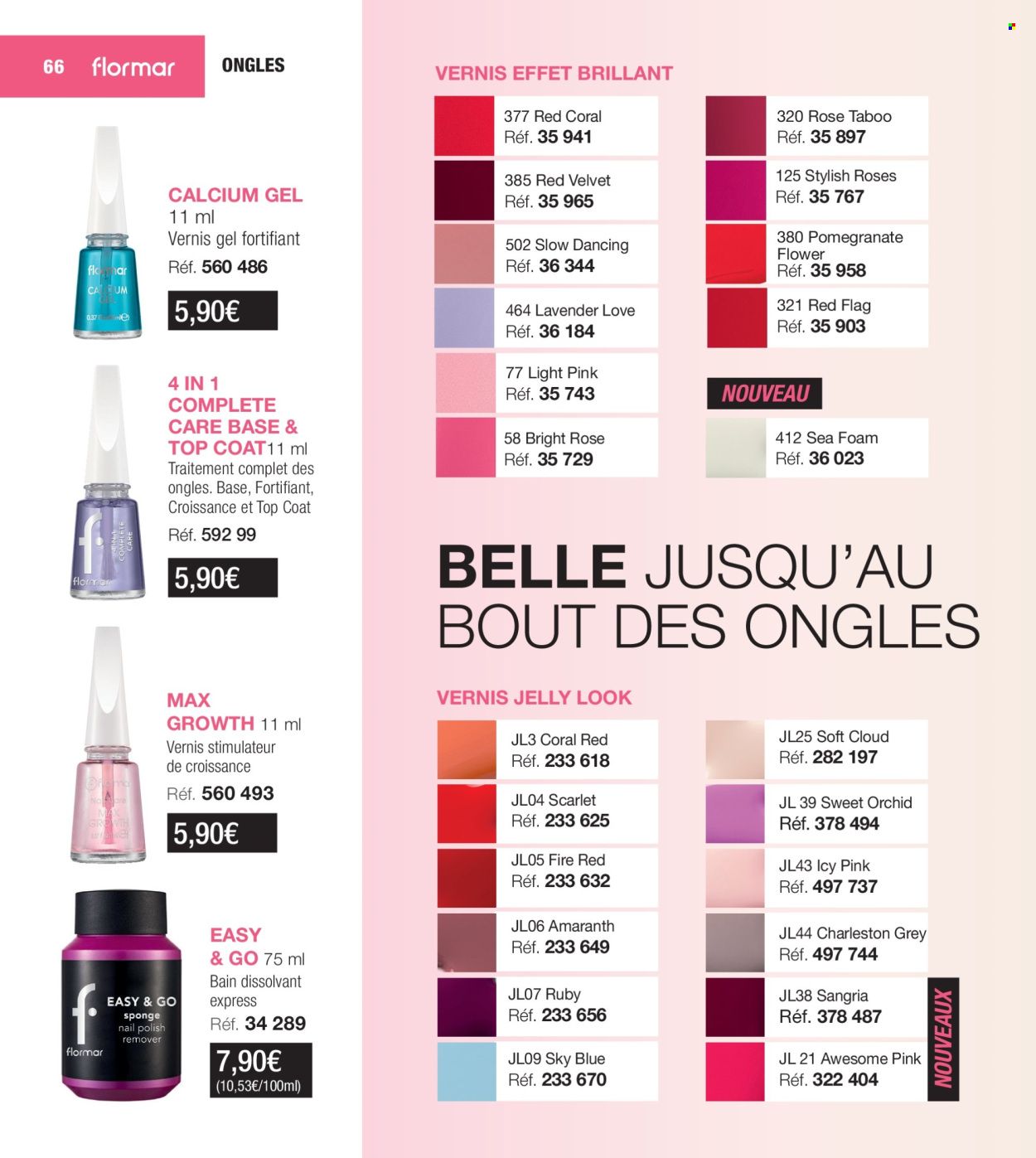 Catalogue Stanhome - 24/06/2024 - 21/07/2024. Page 66