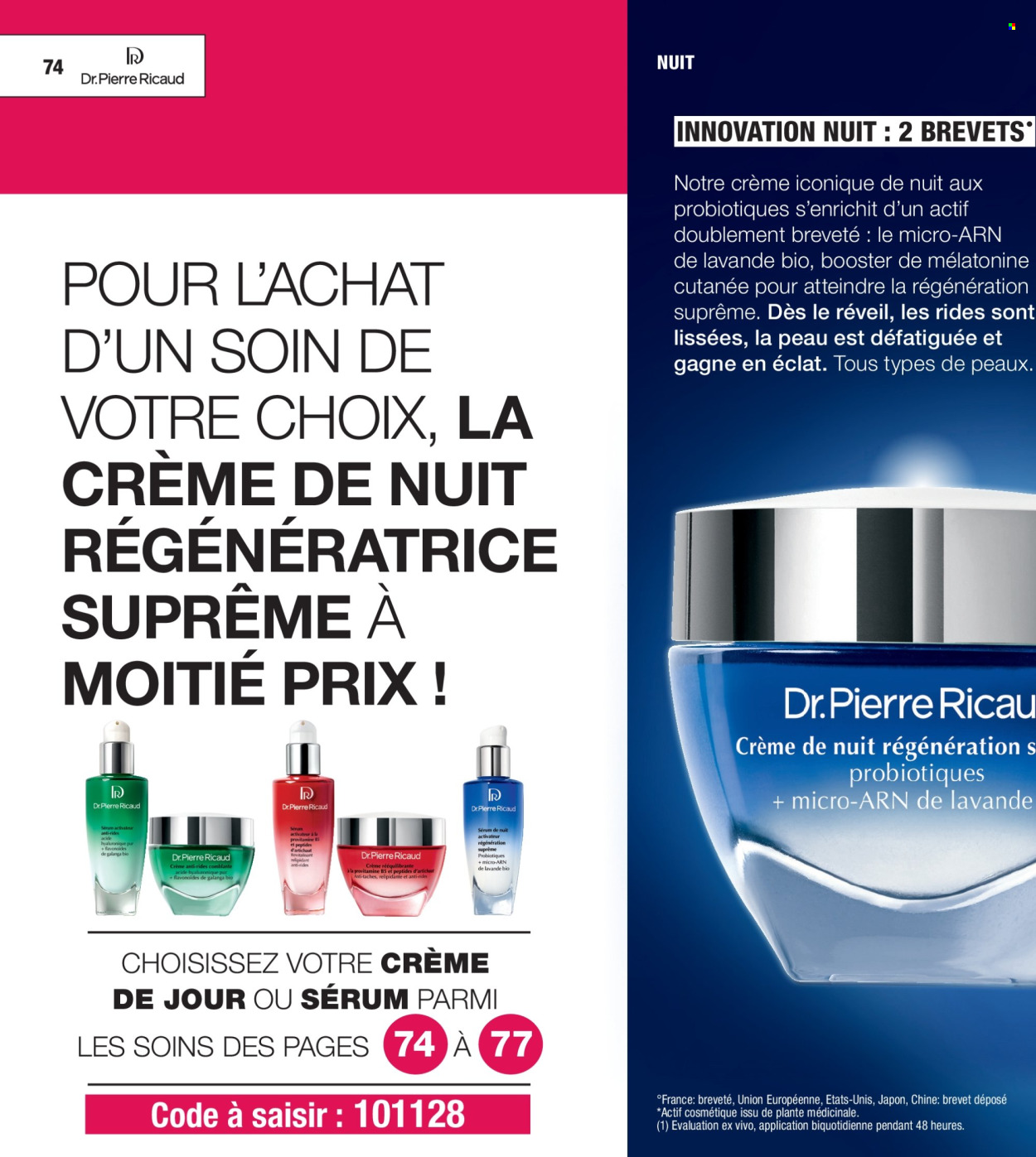 Catalogue Stanhome - 24/06/2024 - 21/07/2024. Page 74