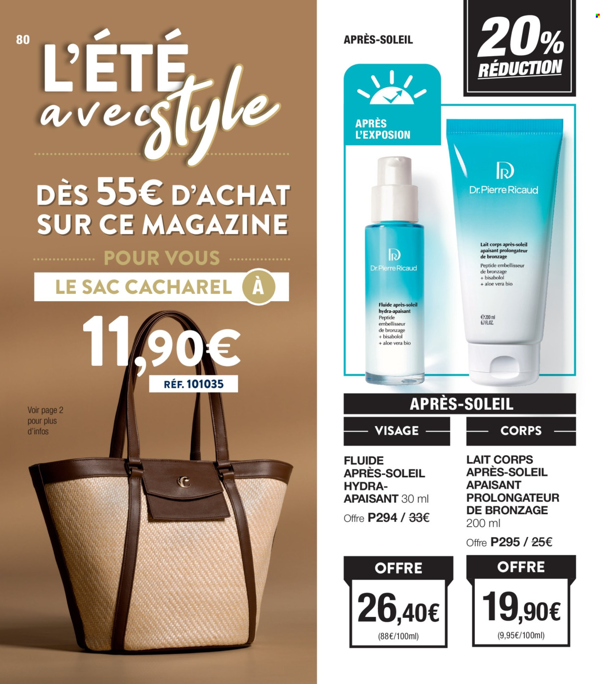 Catalogue Stanhome - 24/06/2024 - 21/07/2024. Page 80