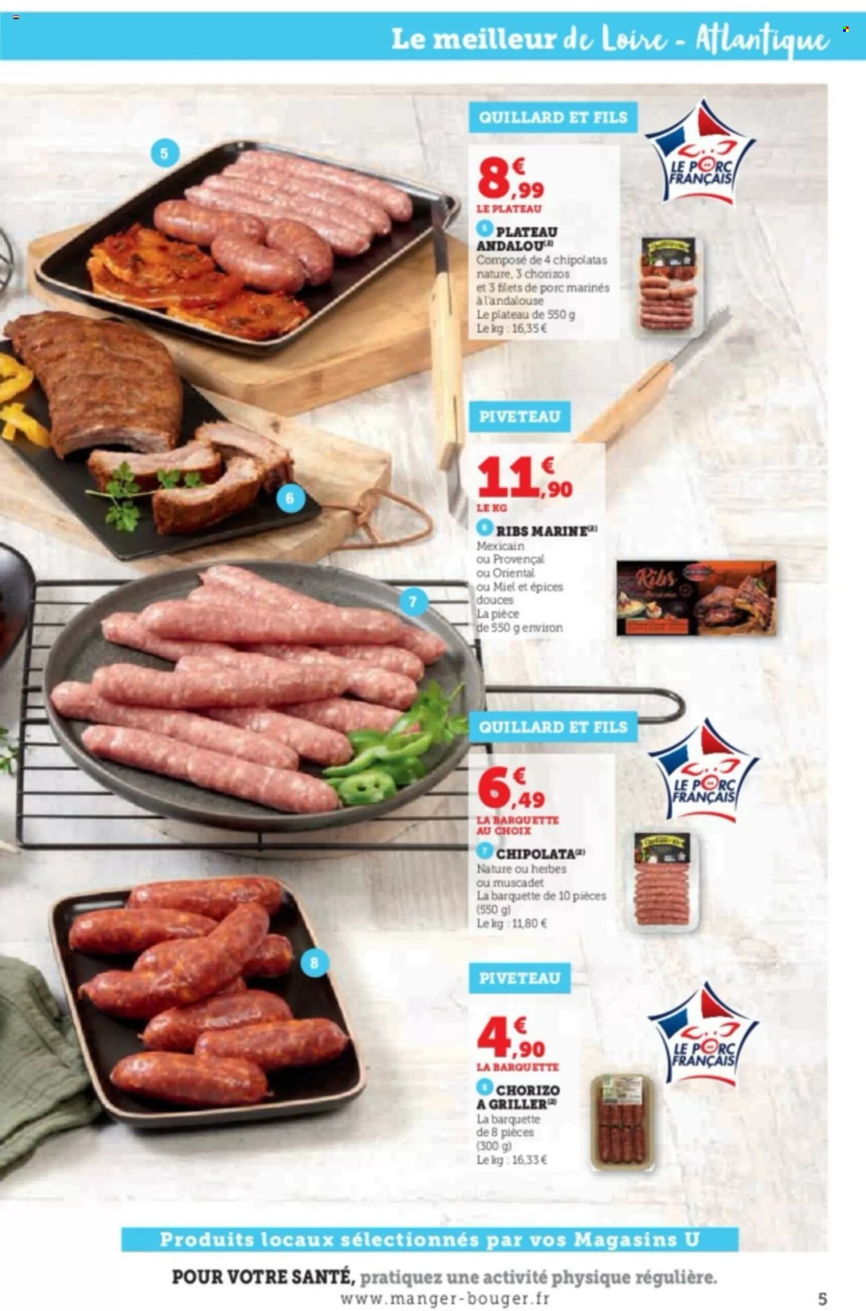 Catalogue Magasins U - 25/06/2024 - 07/07/2024. Page 5