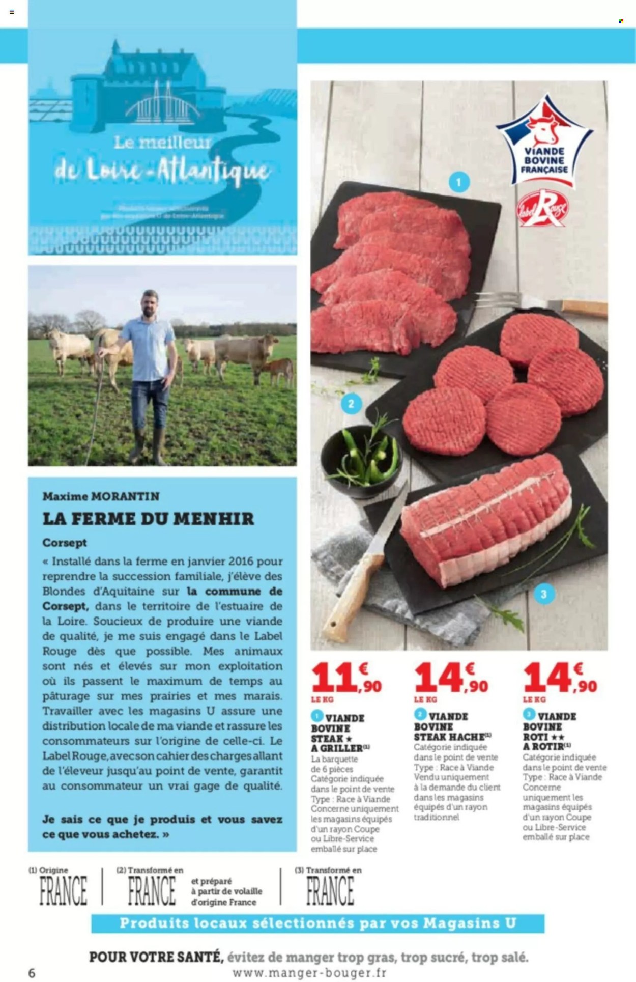 Catalogue Magasins U - 25/06/2024 - 07/07/2024. Page 6