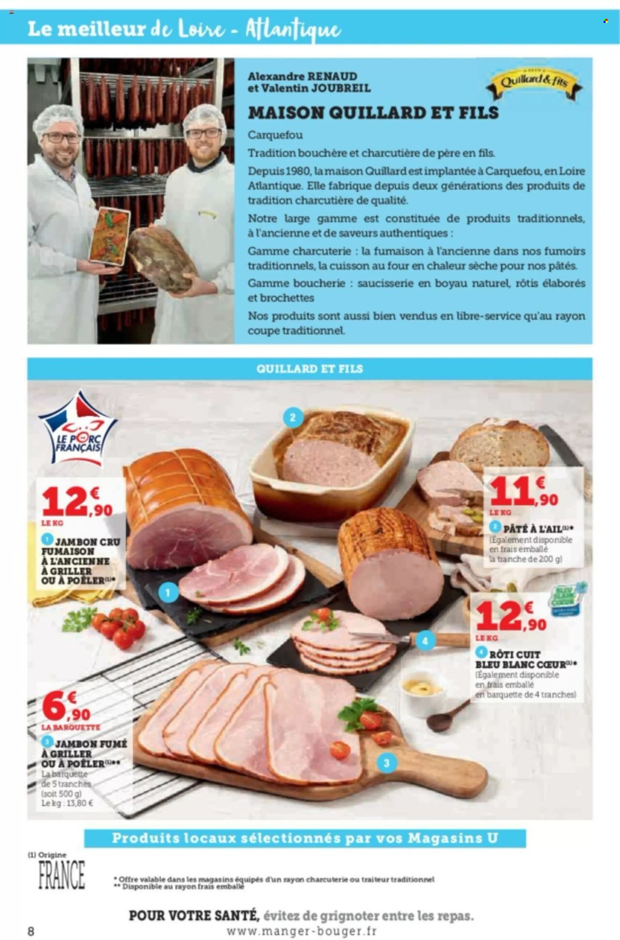 Catalogue Magasins U - 25/06/2024 - 07/07/2024. Page 8