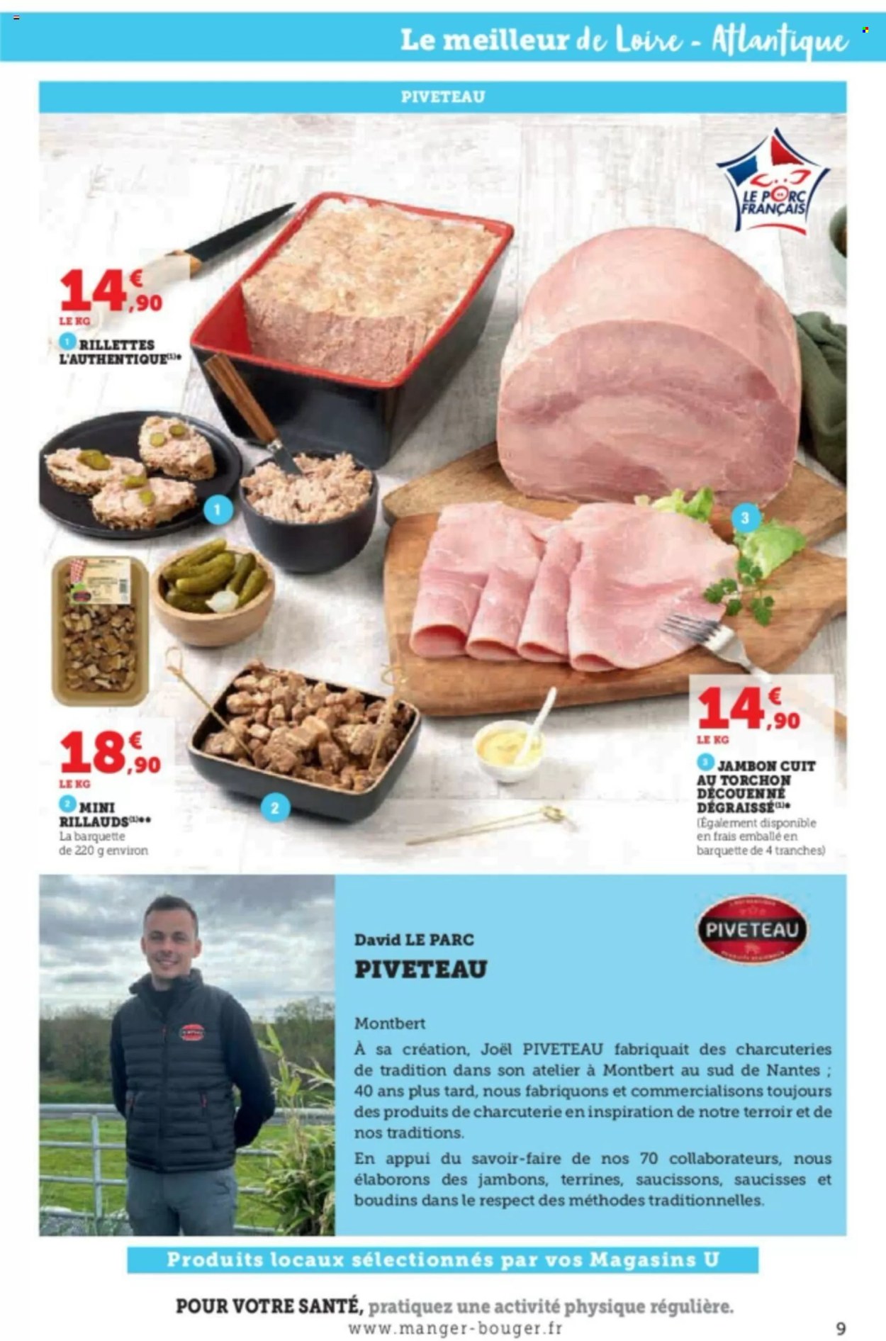 Catalogue Magasins U - 25/06/2024 - 07/07/2024. Page 9