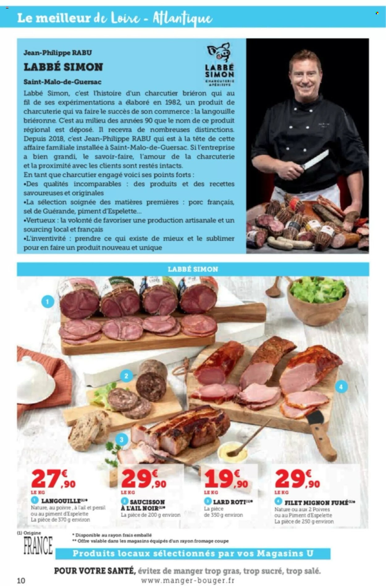 Catalogue Magasins U - 25/06/2024 - 07/07/2024. Page 10