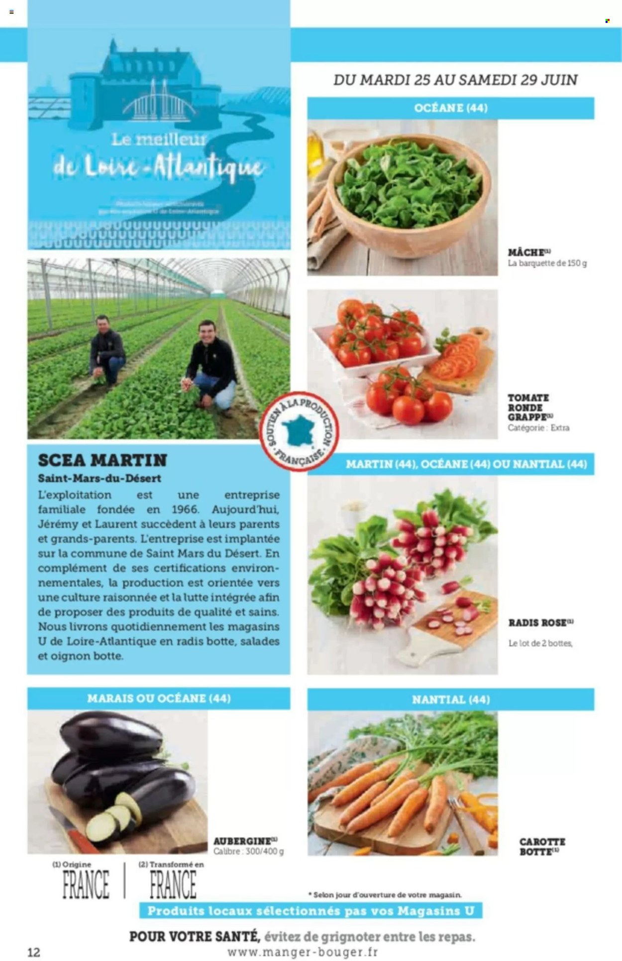 Catalogue Magasins U - 25/06/2024 - 07/07/2024. Page 12