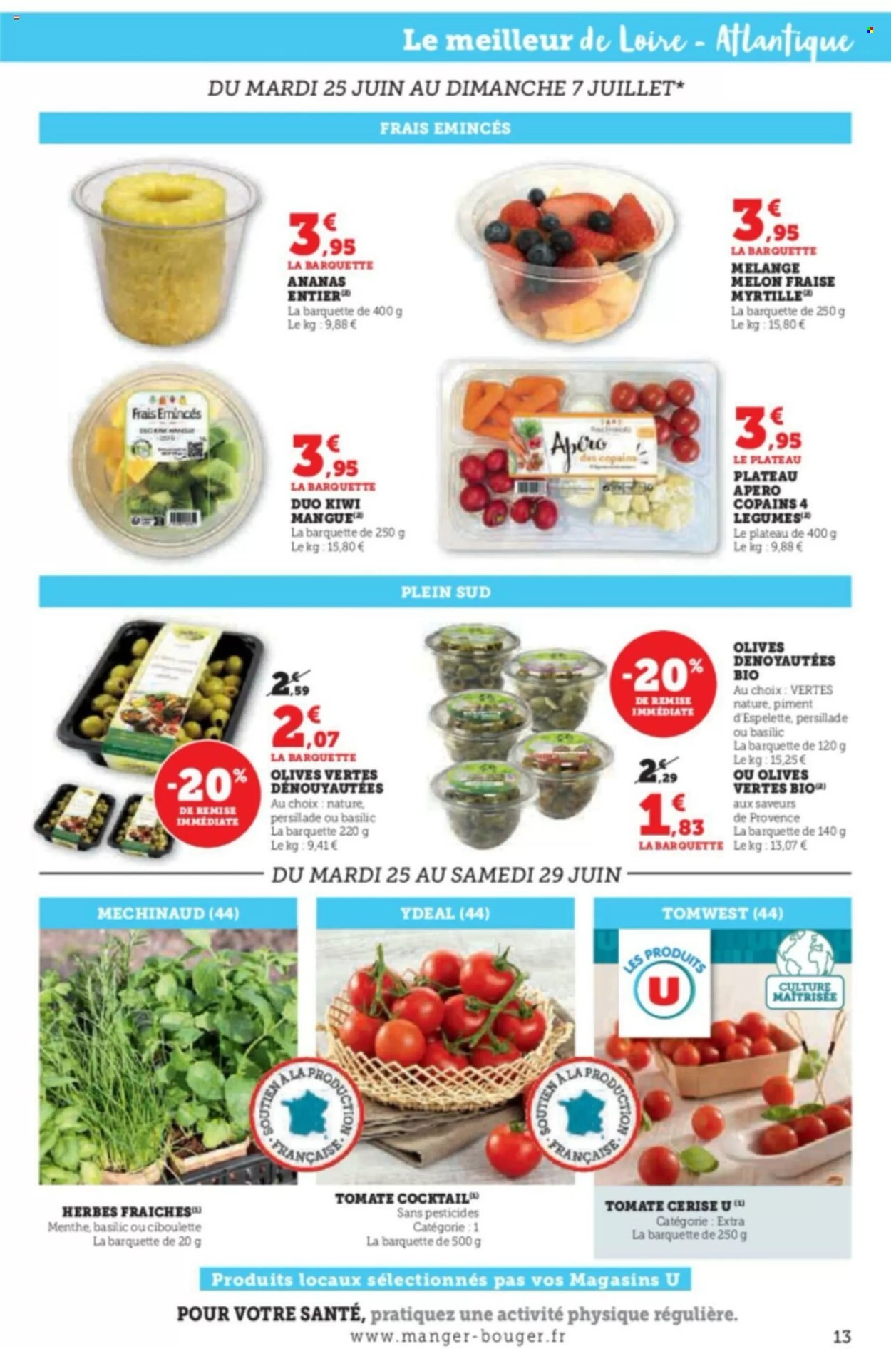 Catalogue Magasins U - 25/06/2024 - 07/07/2024. Page 13