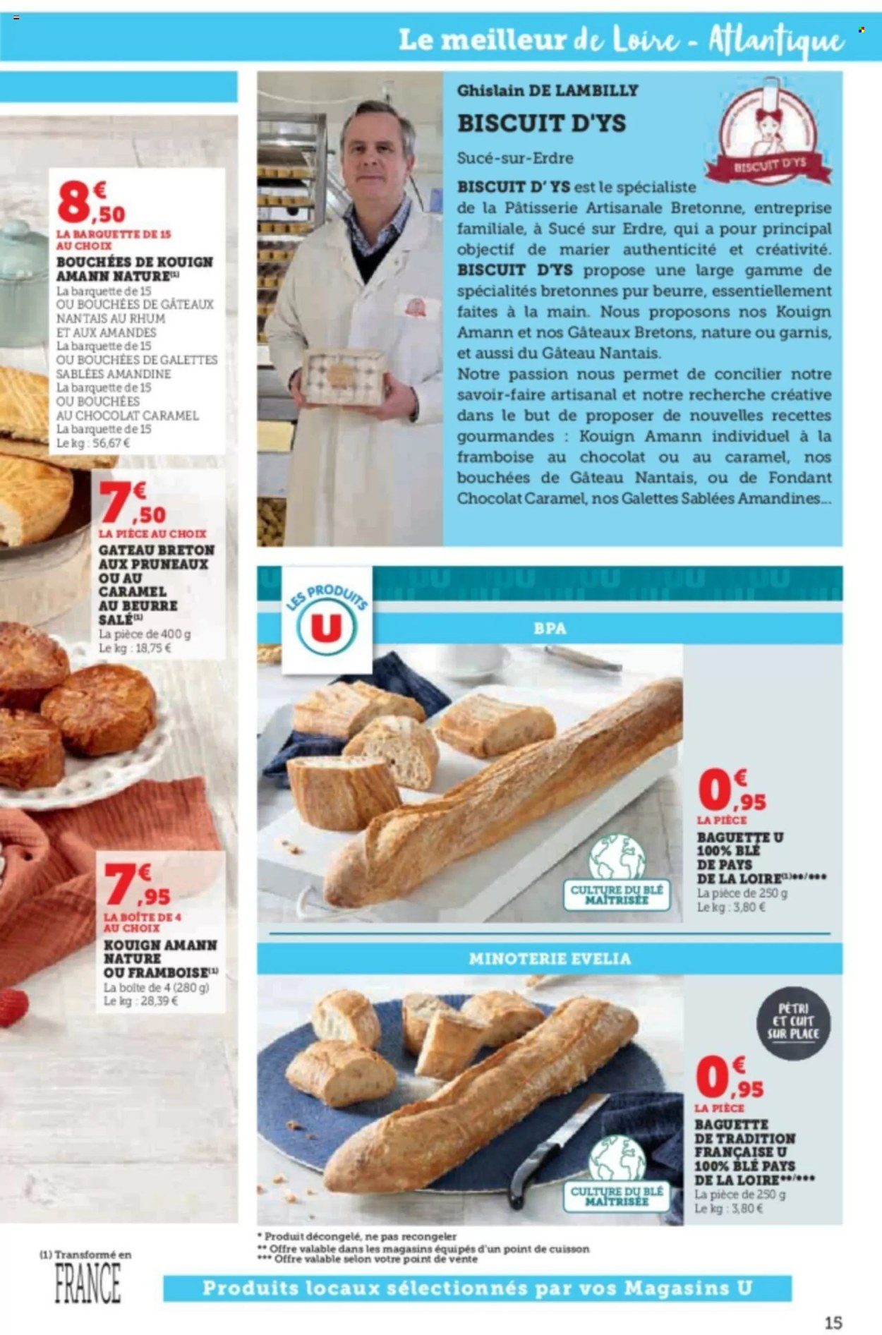 Catalogue Magasins U - 25/06/2024 - 07/07/2024. Page 15