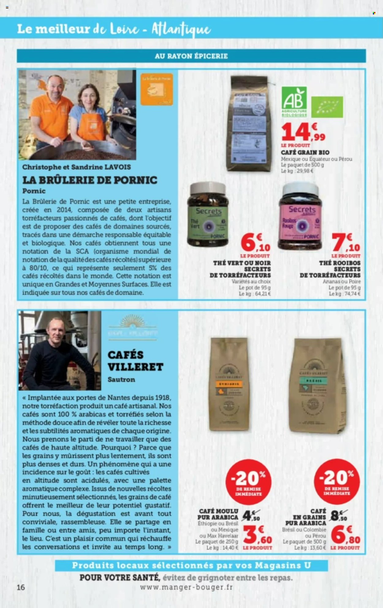 Catalogue Magasins U - 25/06/2024 - 07/07/2024. Page 16