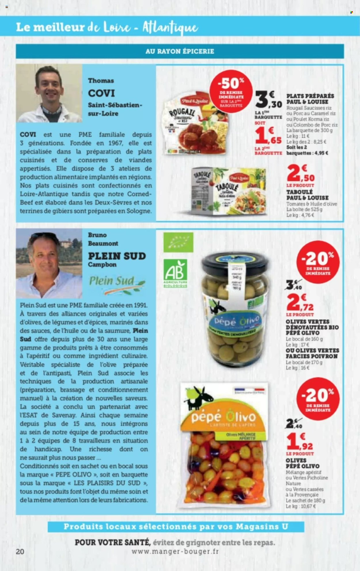 Catalogue Magasins U - 25/06/2024 - 07/07/2024. Page 20