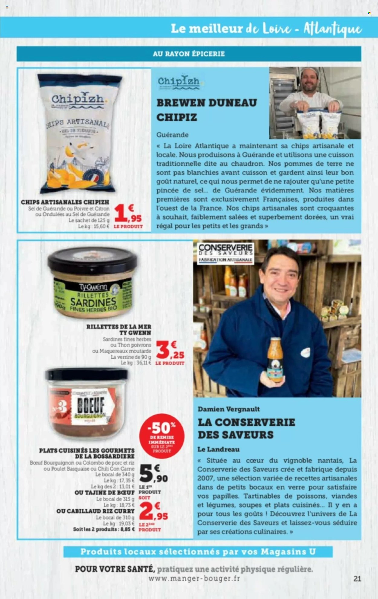 Catalogue Magasins U - 25/06/2024 - 07/07/2024. Page 21