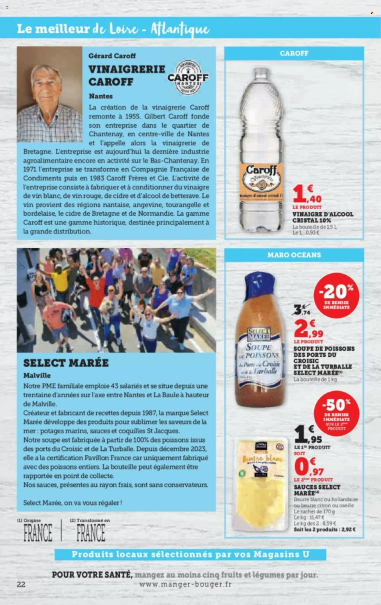 Catalogue Magasins U - 25/06/2024 - 07/07/2024. Page 22