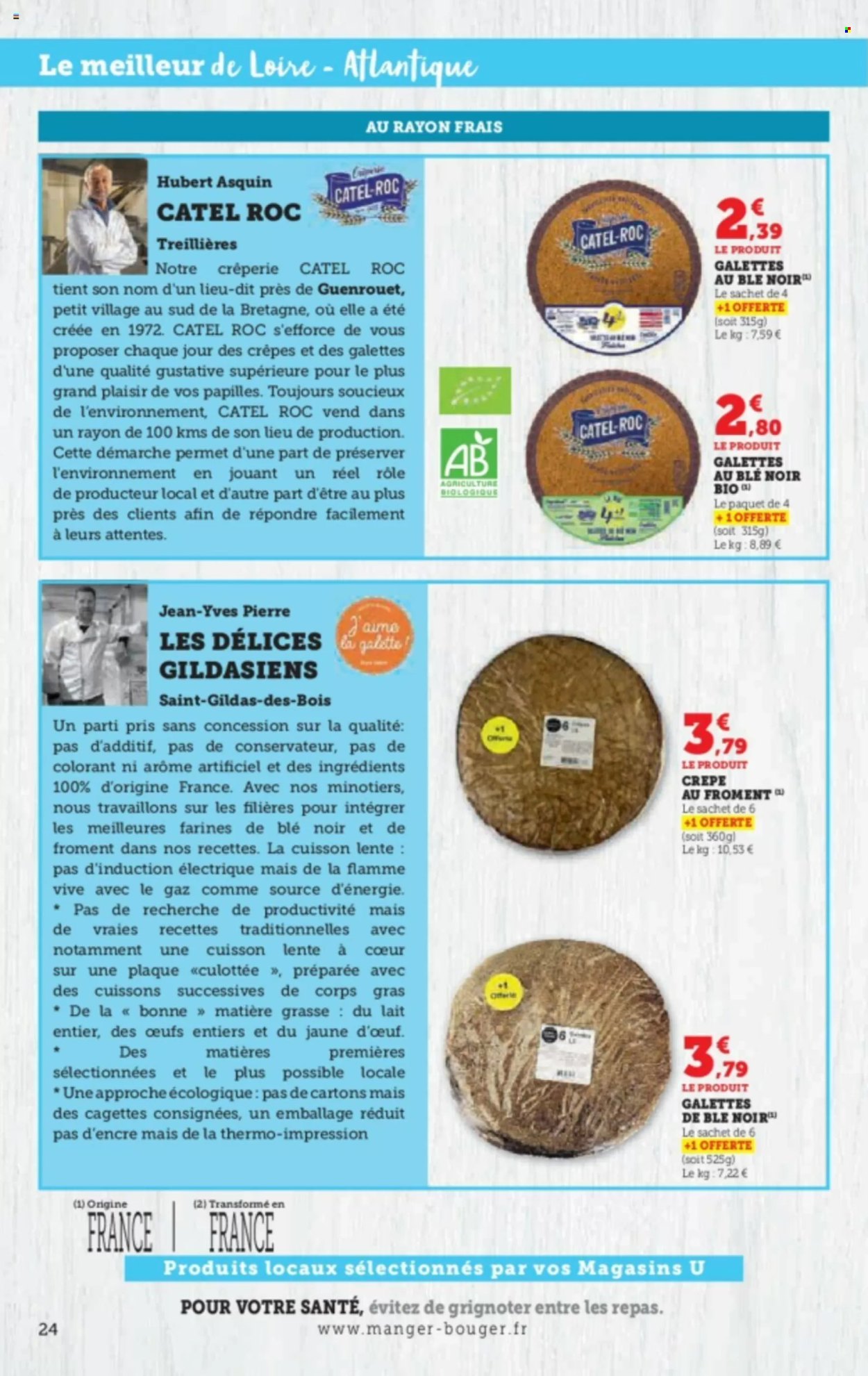 Catalogue Magasins U - 25/06/2024 - 07/07/2024. Page 24