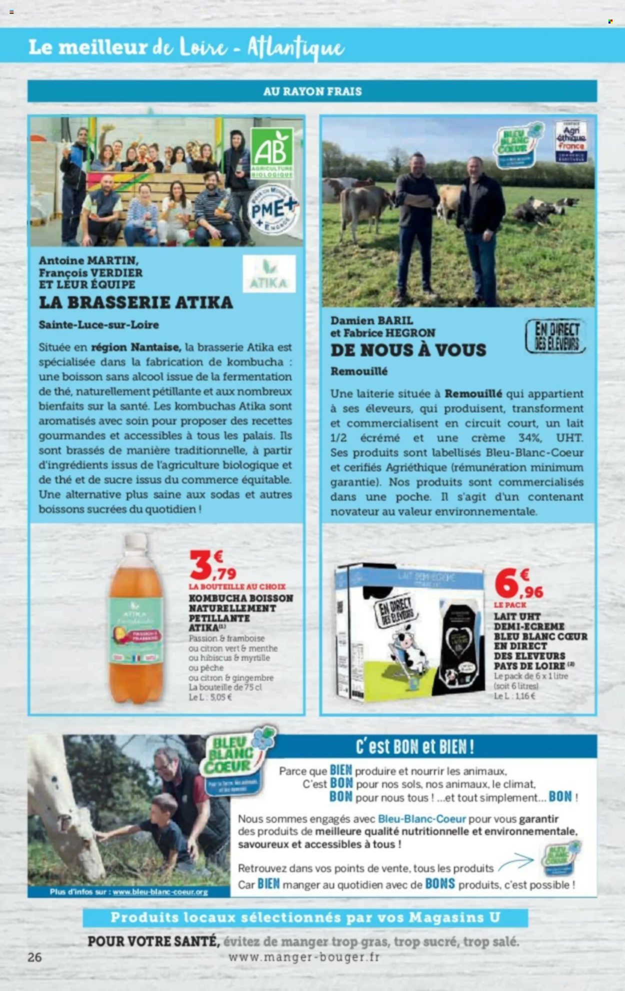 Catalogue Magasins U - 25/06/2024 - 07/07/2024. Page 26
