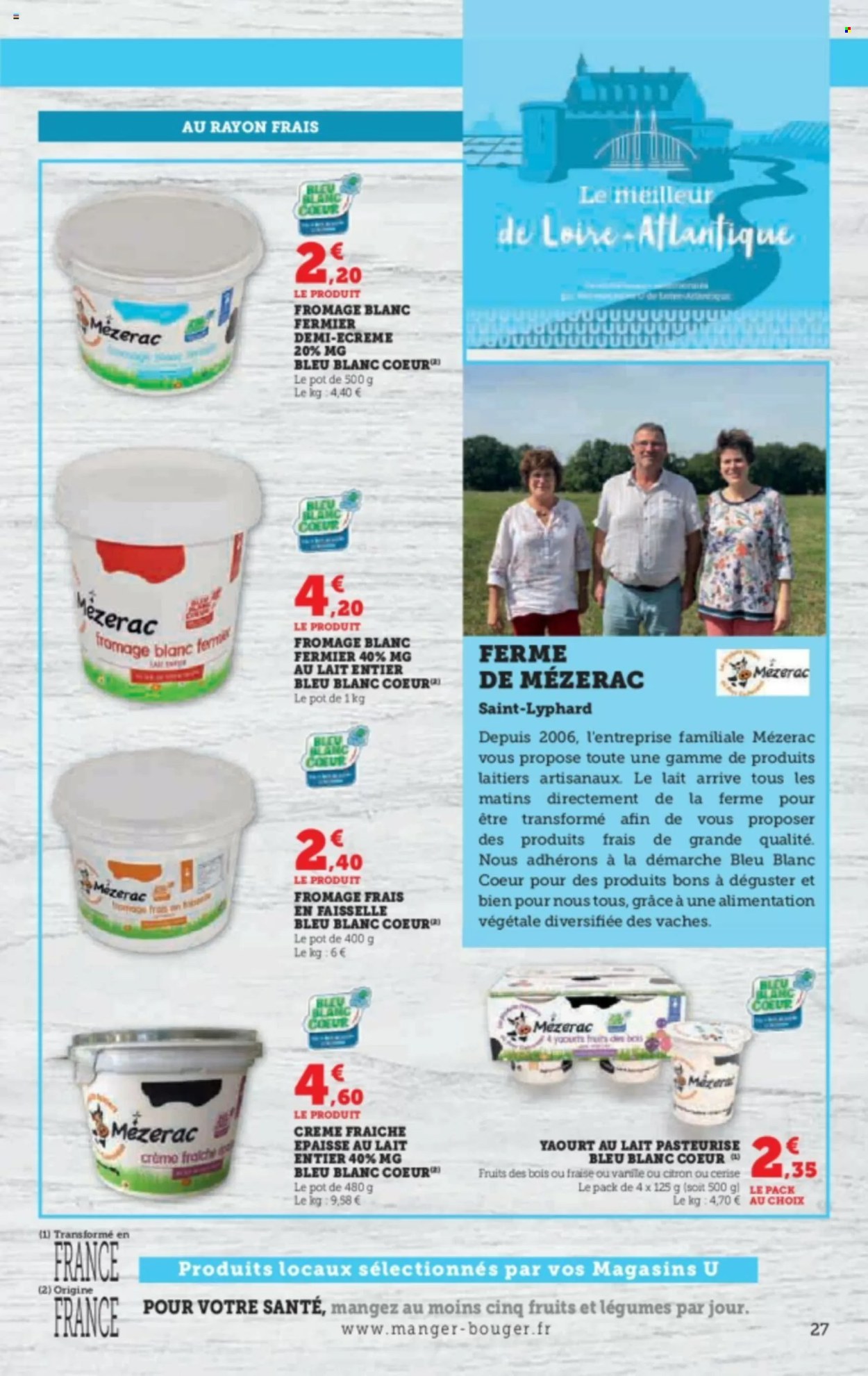 Catalogue Magasins U - 25/06/2024 - 07/07/2024. Page 27