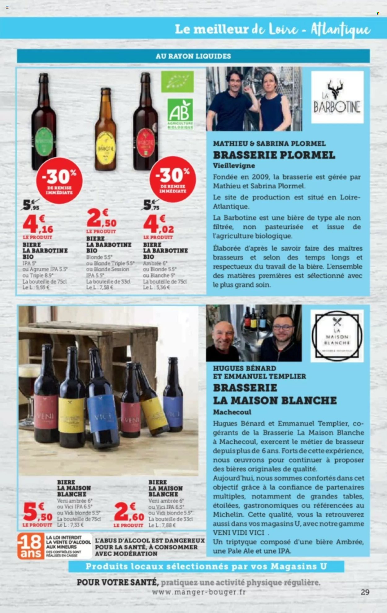 Catalogue Magasins U - 25/06/2024 - 07/07/2024. Page 29