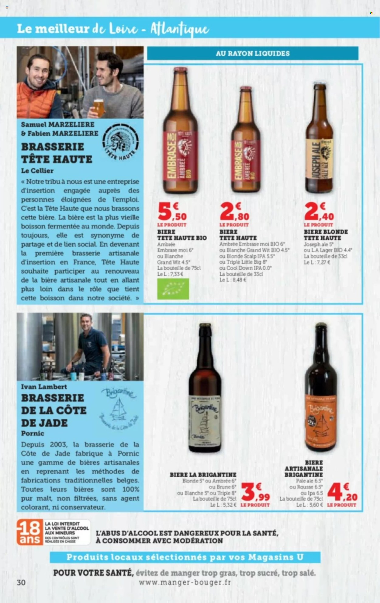 Catalogue Magasins U - 25/06/2024 - 07/07/2024. Page 30