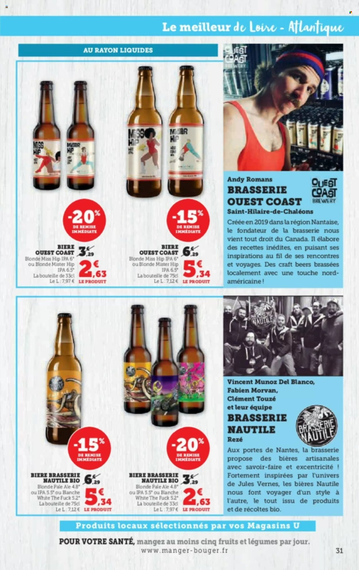 Catalogue Magasins U - 25/06/2024 - 07/07/2024. Page 31