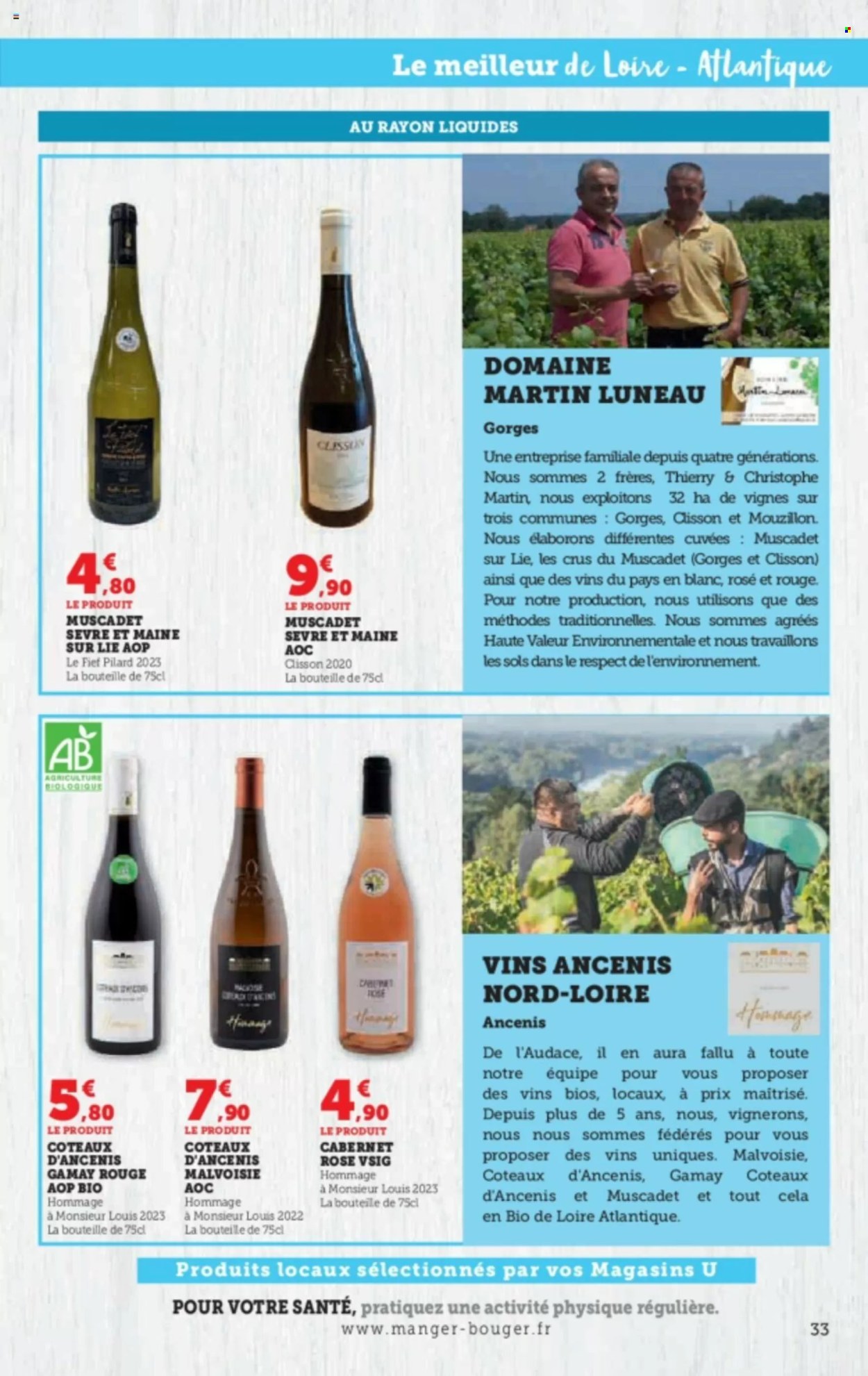 Catalogue Magasins U - 25/06/2024 - 07/07/2024. Page 33