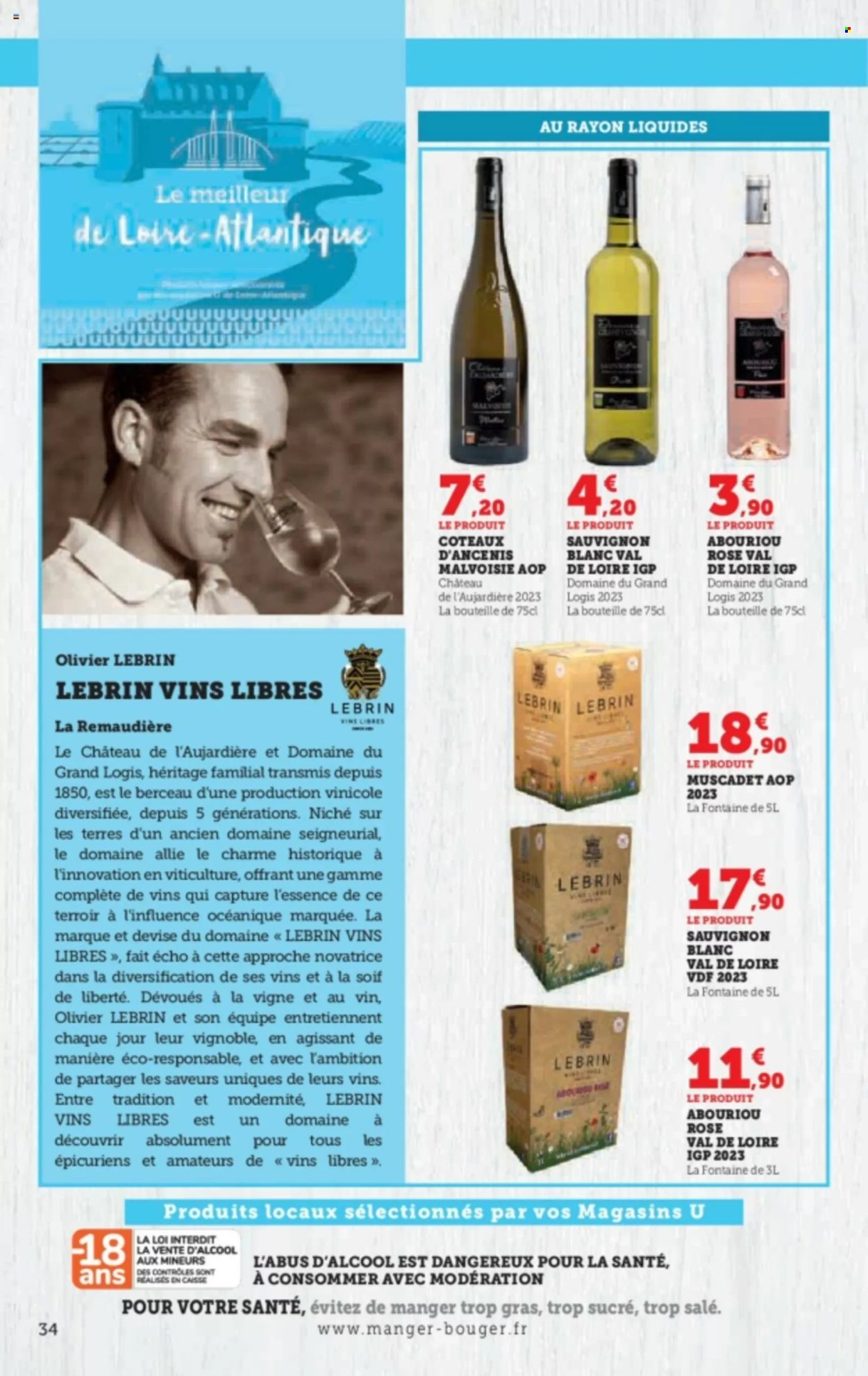 Catalogue Magasins U - 25/06/2024 - 07/07/2024. Page 34