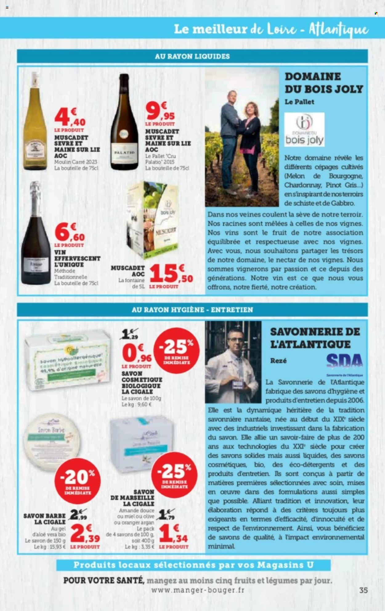 Catalogue Magasins U - 25/06/2024 - 07/07/2024. Page 35