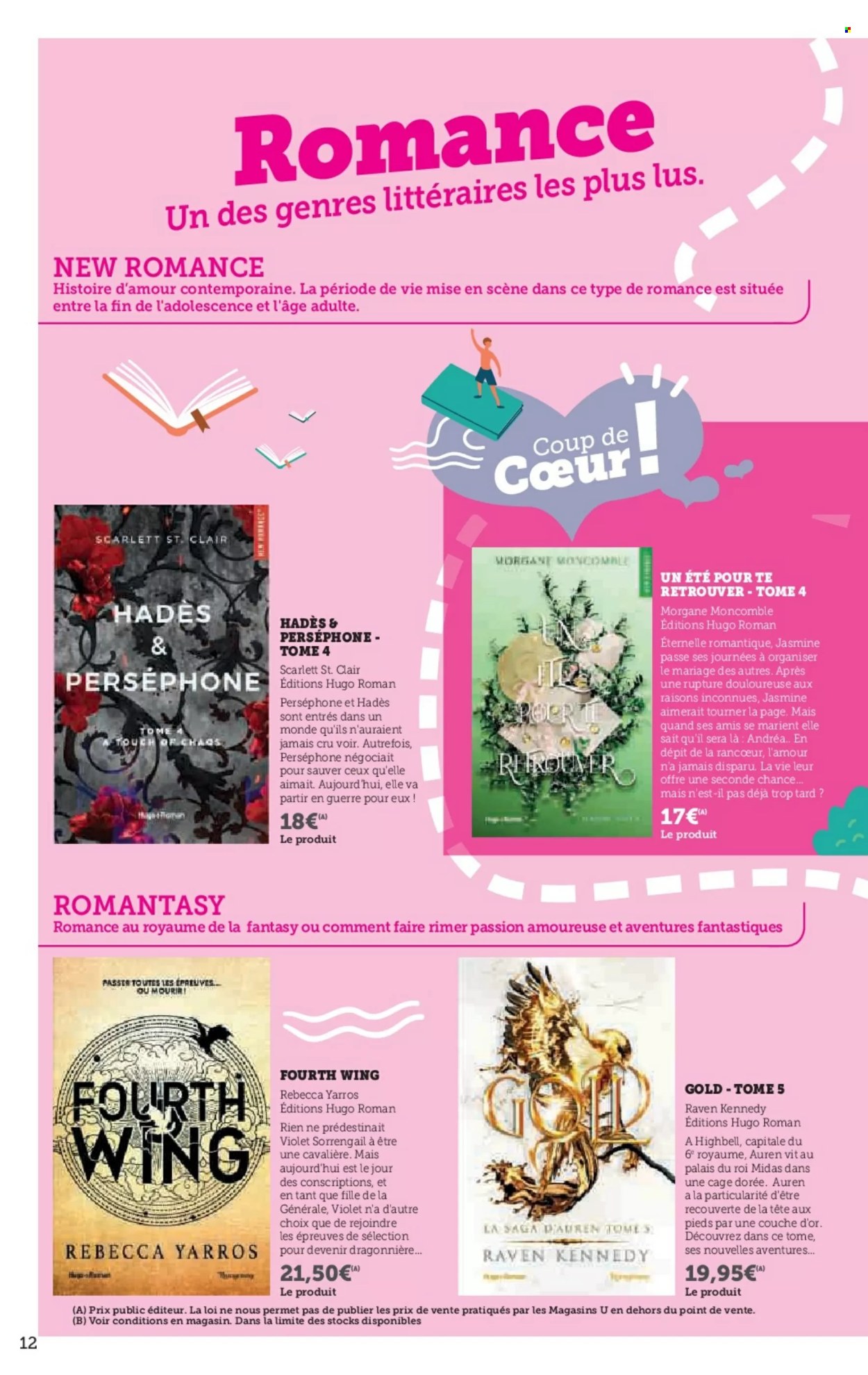 Catalogue HYPER U - 01/07/2024 - 14/08/2024. Page 12